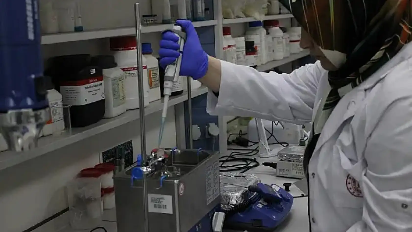 Kayseri'den kısa kısa: Asayiş, Erciyes Üniversitesi, Meteoroloji Katlı Kavşak, Argıncık, Talas...