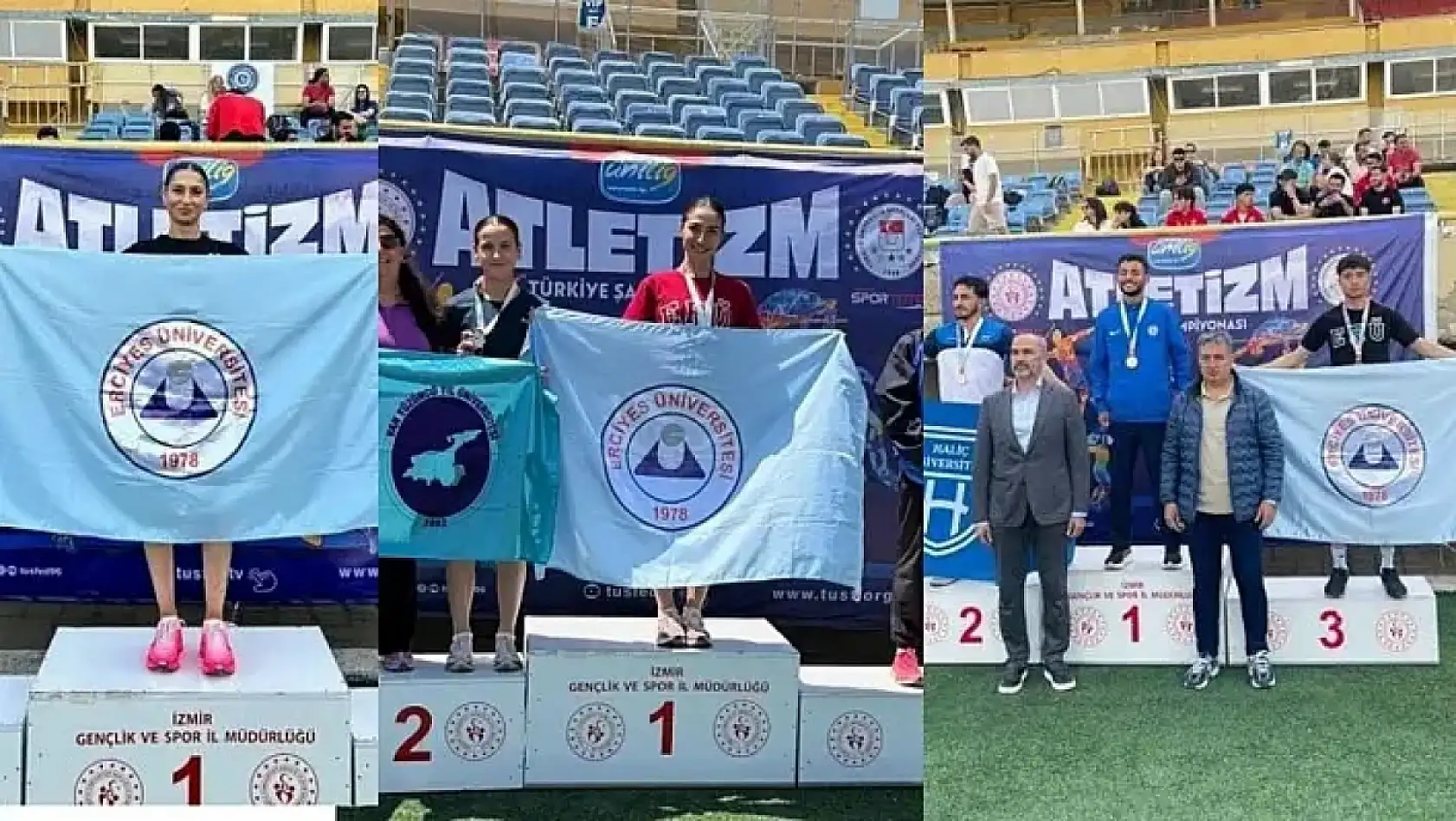 Kayseri'de 14 Mayıs Perşembe günü neler yaşandı? İşte kısa kısa haberler...