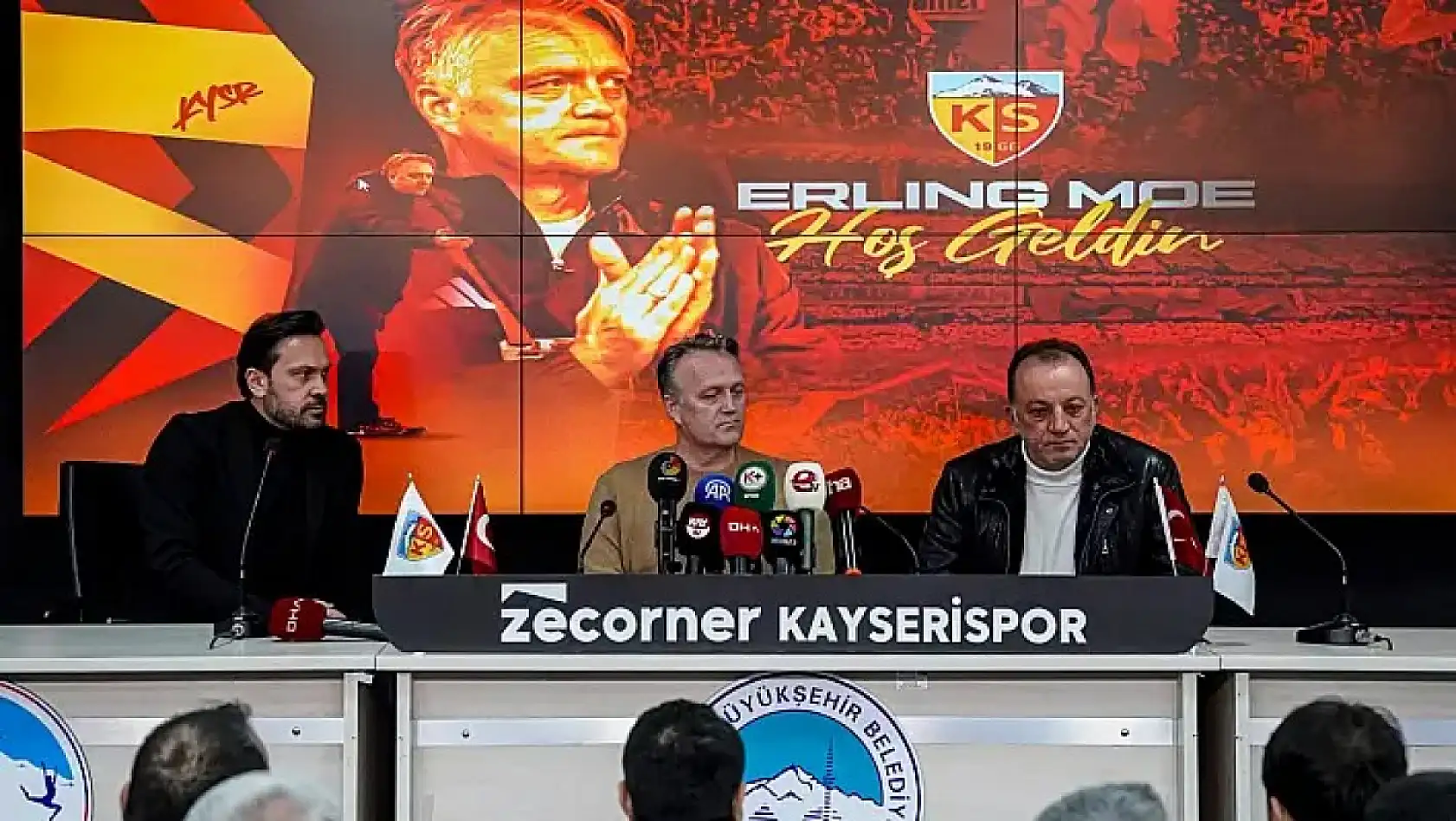 Kayseri'den Kısa Kısa: Trafik Kazası, Maksut Güldaş, DSİ Kavşağı, Kayserispor…