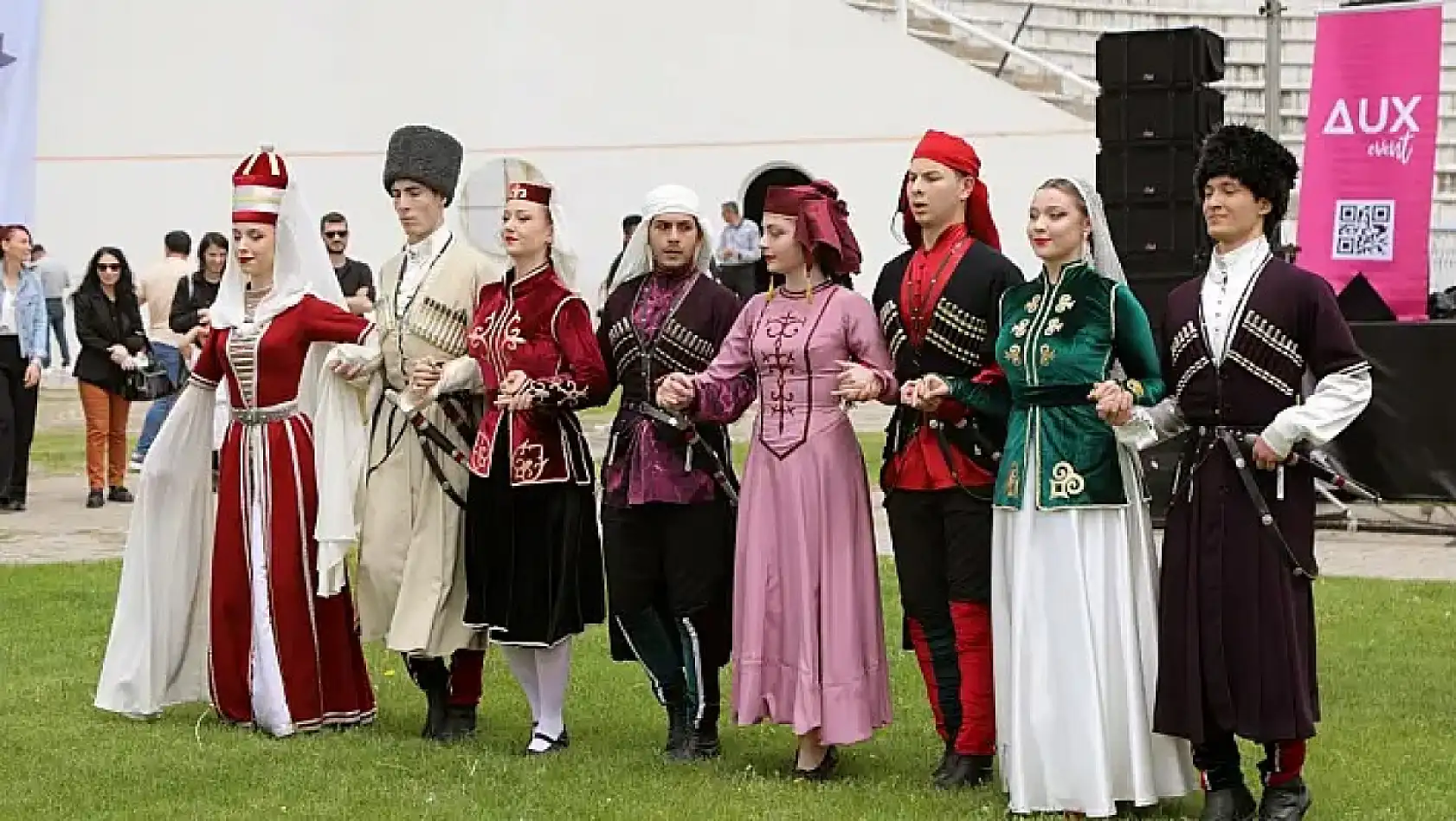 Kayseri'den kısa kısa: Acı olay, Bilal Erdoğan, AVM, ERÜ, Kayserispor...