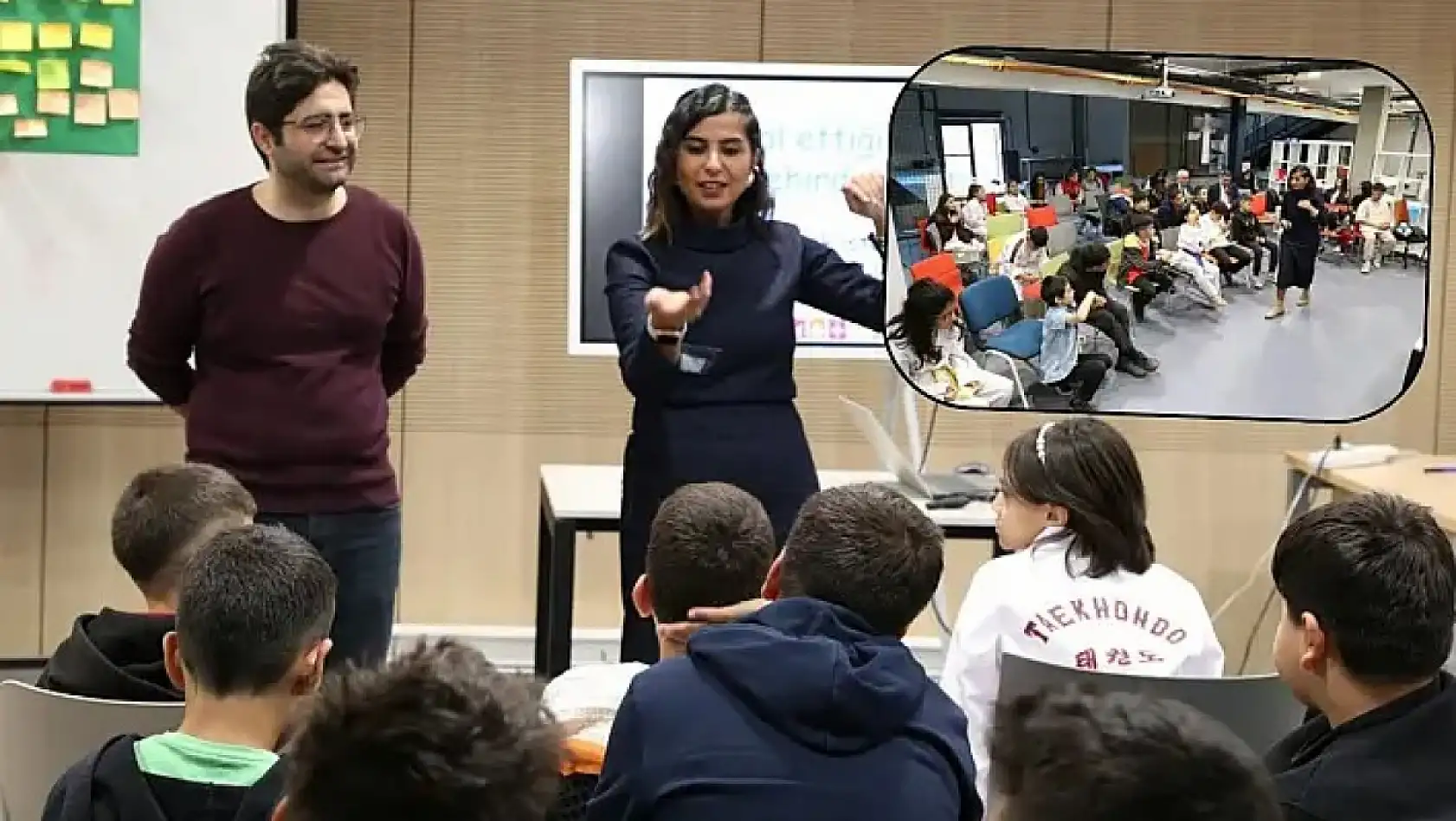 Haftanın son günü kentte neler yaşandı? - Kayseri'den kısa kısa haberler...