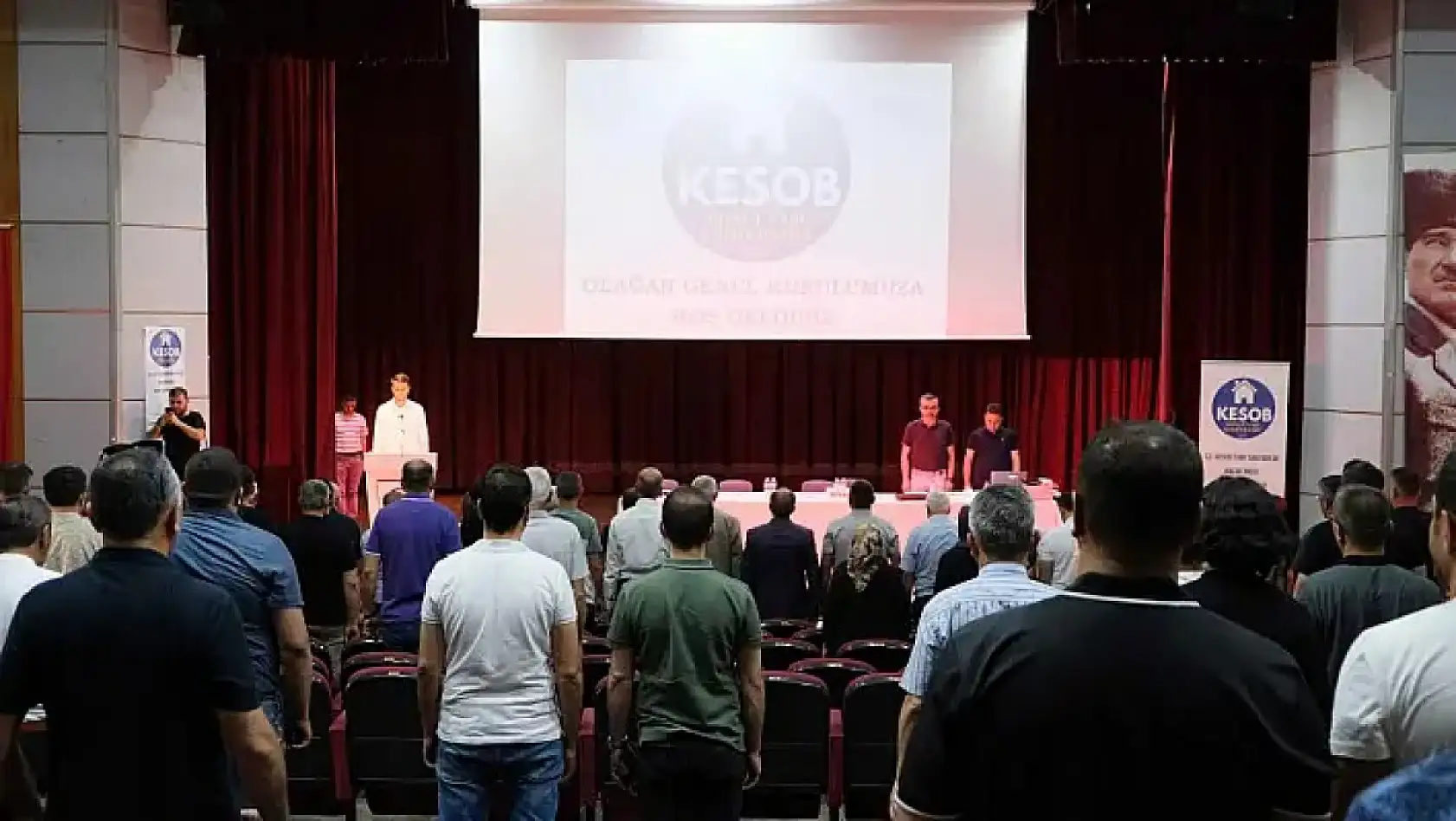 Kayseri kısa kısa: Hukuk zirvesi, YKS, Mustafa Elitaş, Şap alarmı, Kayserispor...