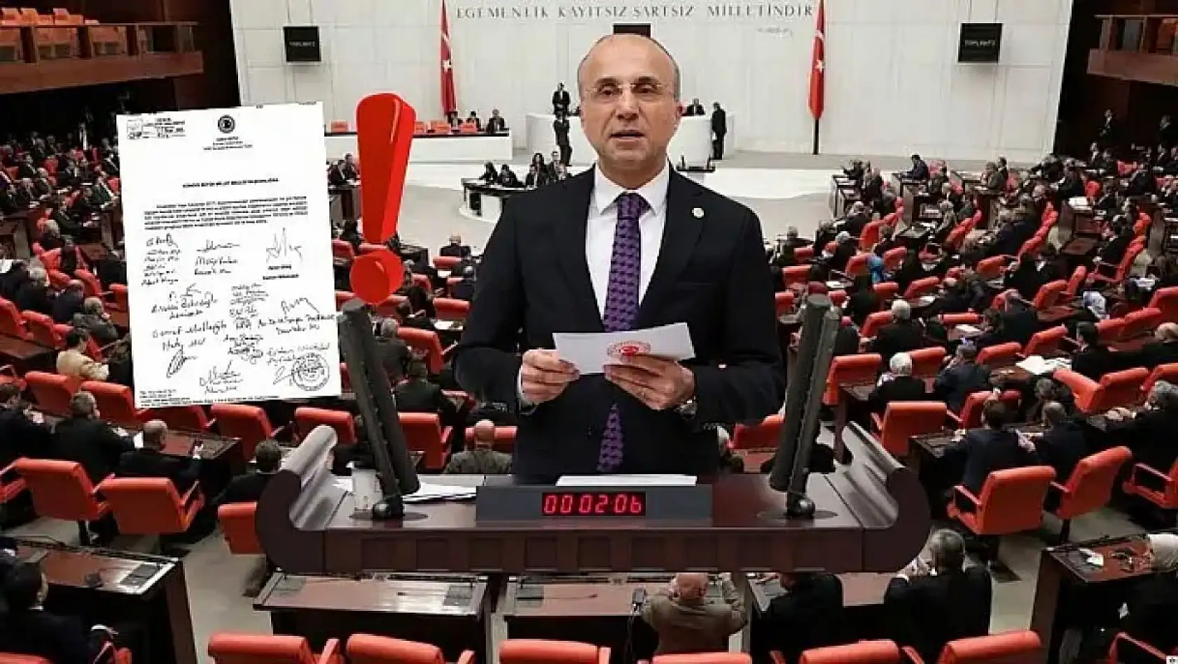 Kayseri'den kısa kısa (14 Nisan) - Fabrika, EYT Mağdurları, Erciyes, Kayserispor...