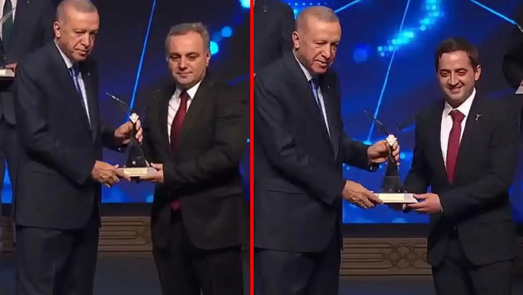 Erciyes Üniversitesi'ne ödül yağıyor - Bu sefer de Eczacılık Fakültesi!