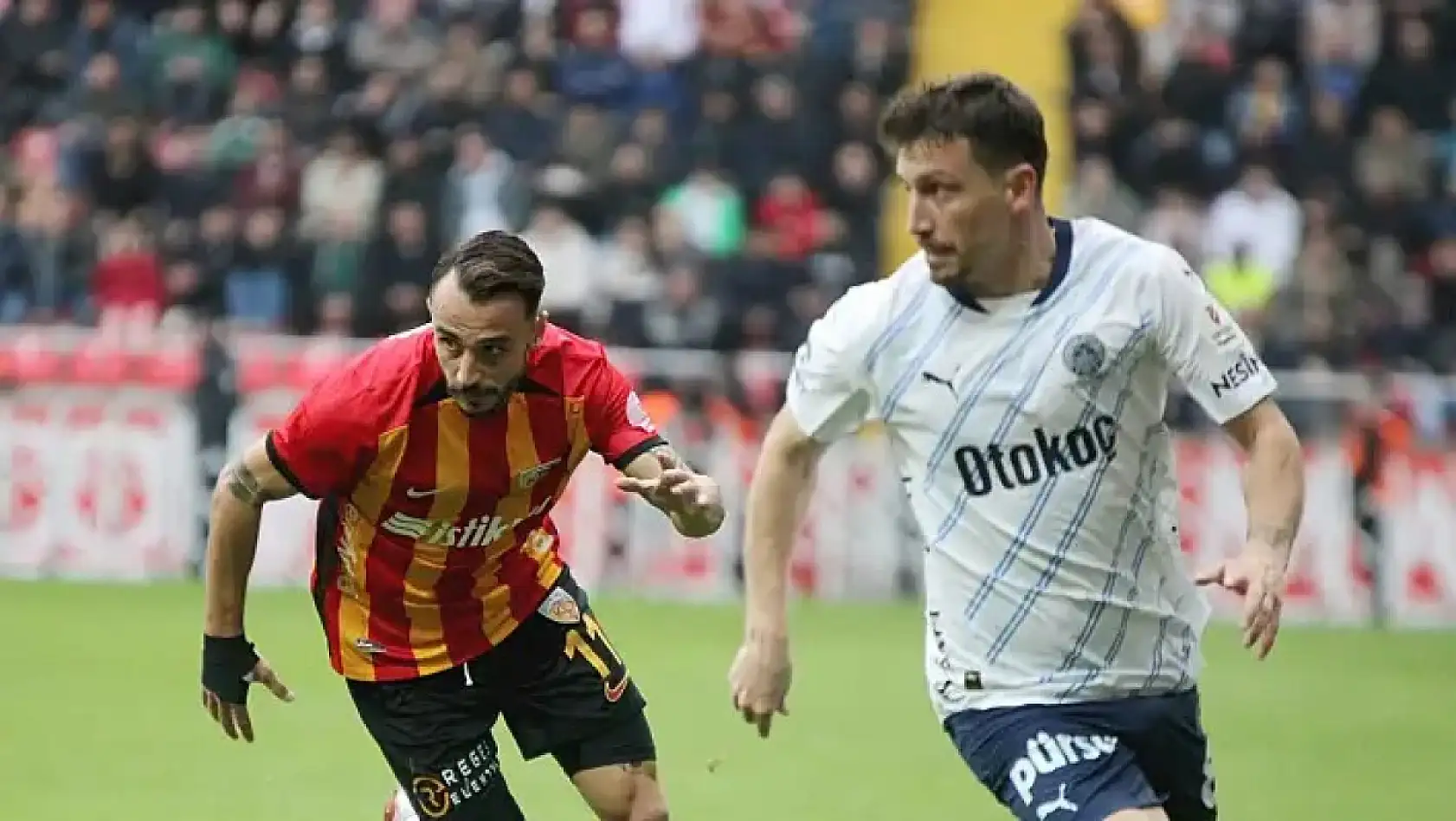 Kayseri'den kısa kısa (17 Nisan) - Başıboş köpekler, Anahtar Parti, Alarm, Aşevi, Kayserispor...