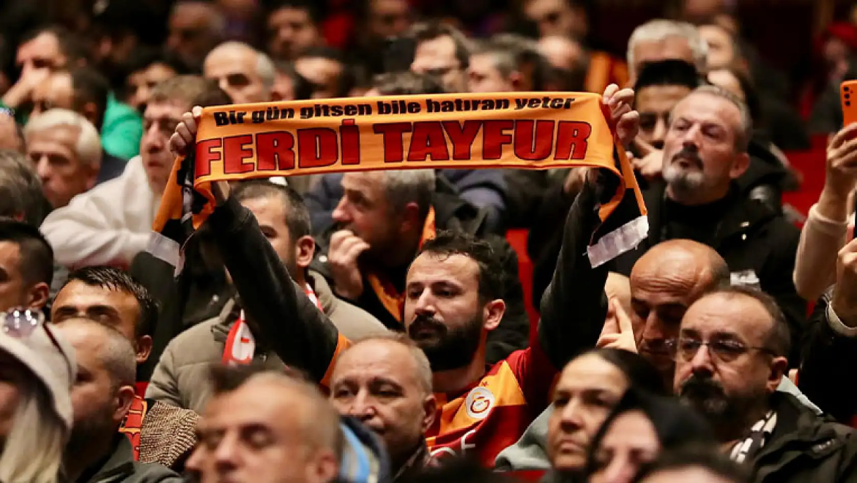 Ferdi Tayfur'un dikkat çeken Kayseri bağlantısı!