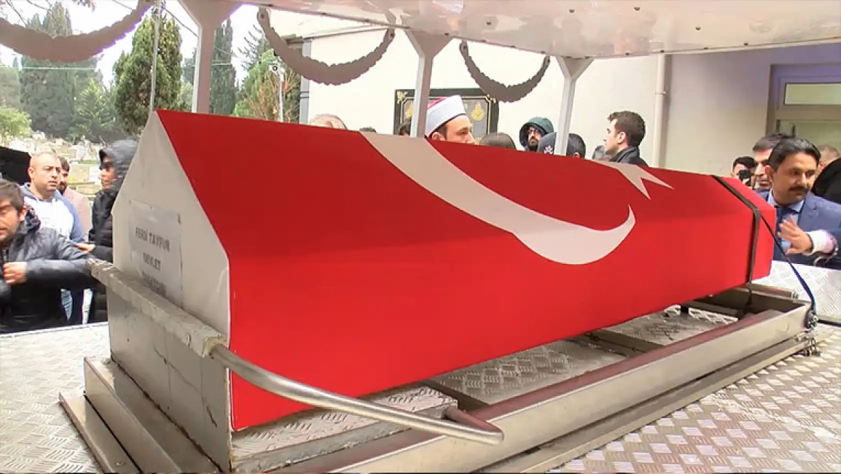 Ferdi Tayfur'un dikkat çeken Kayseri bağlantısı!