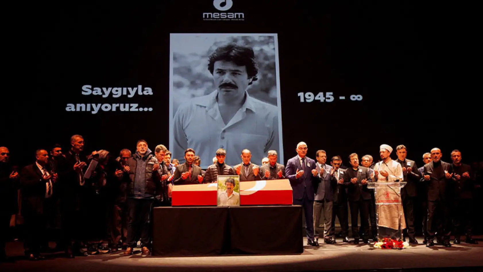 Ferdi Tayfur'un dikkat çeken Kayseri bağlantısı!