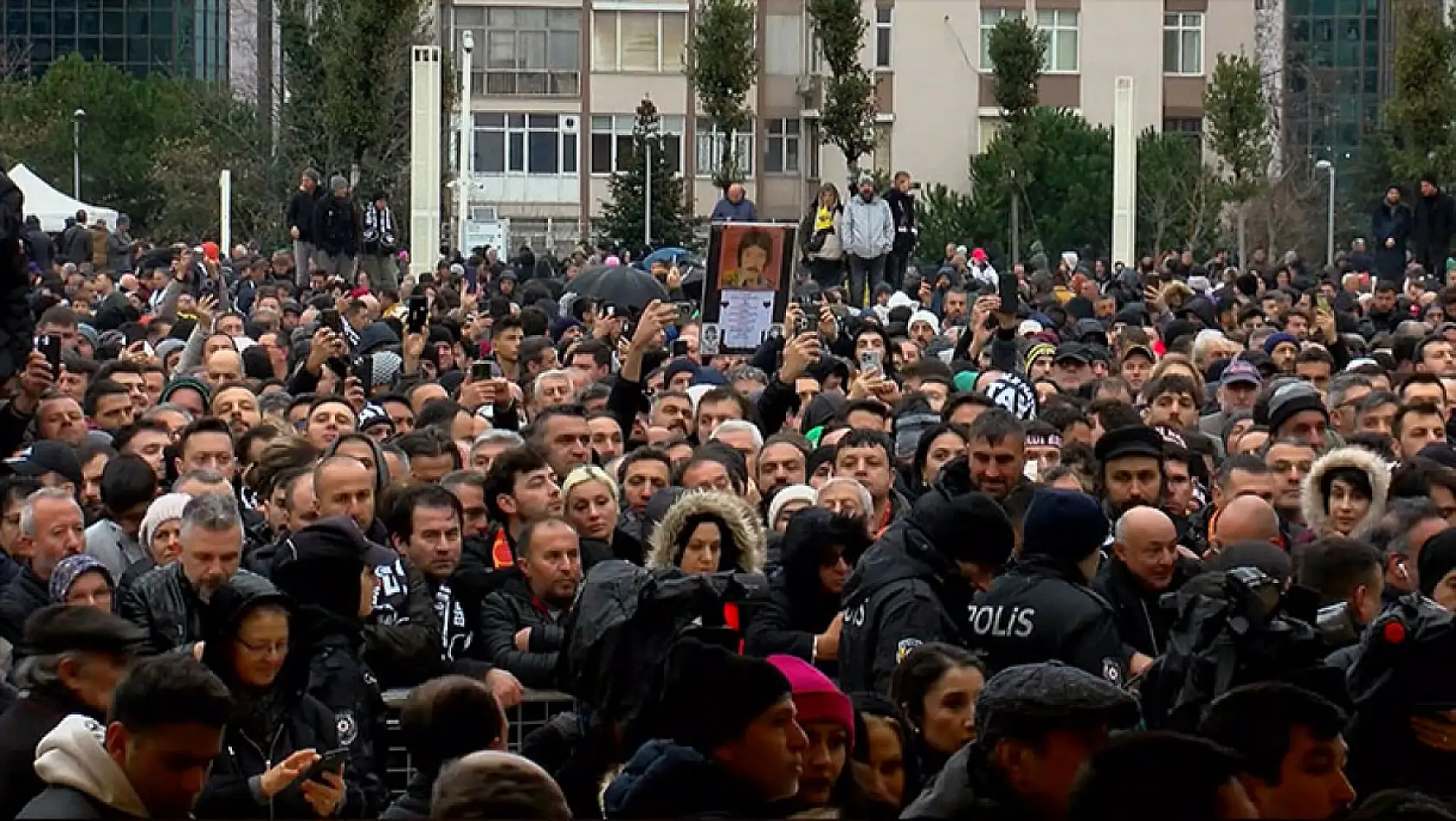 Ferdi Tayfur'un dikkat çeken Kayseri bağlantısı!