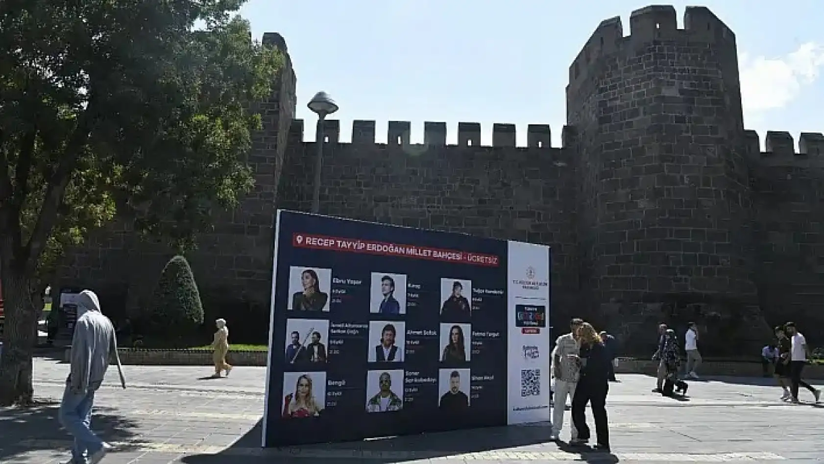 Kayseri'de büyük festivale 2 gün kaldı: 9 gün sürecek festivalde neler yapılacak?