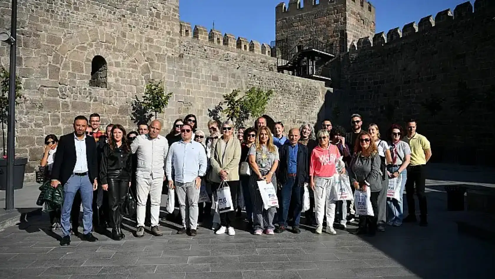 Kayseri haftayı nasıl kapattı? Trafik Kavgası, İYİ Parti, Mersin, Tarım, Kayserispor…