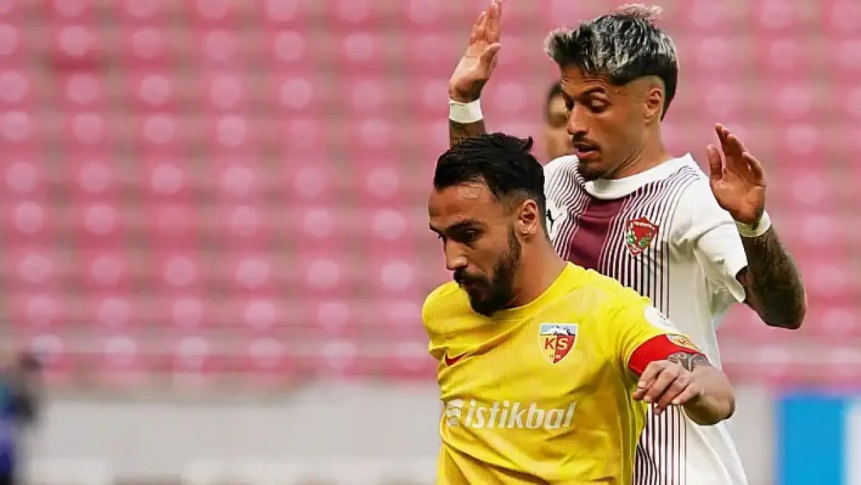 Kayseri'den kısa kısa: Asayiş, Dev destek, Deprem, Sınav, Kayserispor…