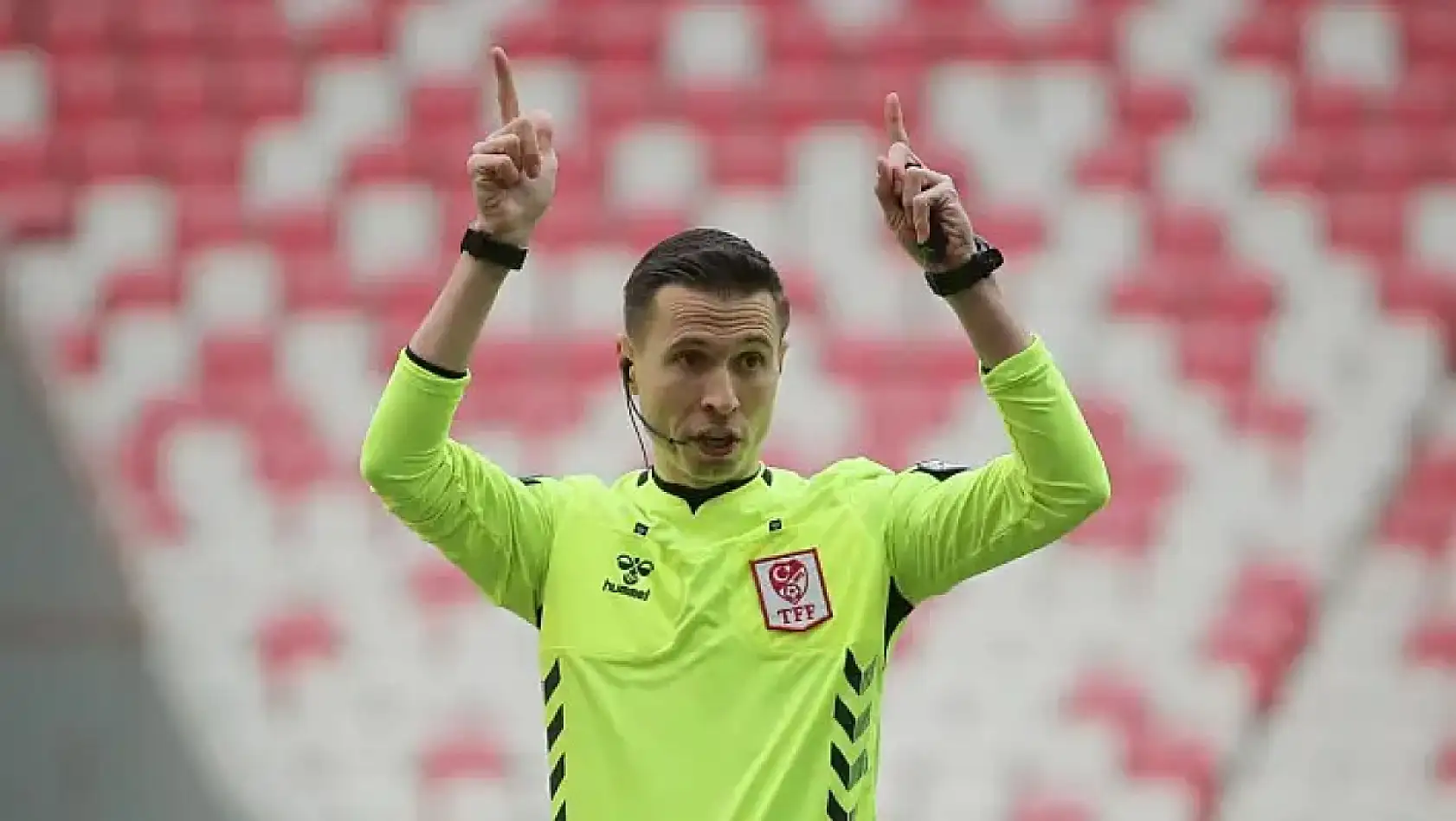 Kayseri'den Kısa Kısa: Siber Çete, Göç, TOKİ, İŞKUR, Pazar, Kayserispor…