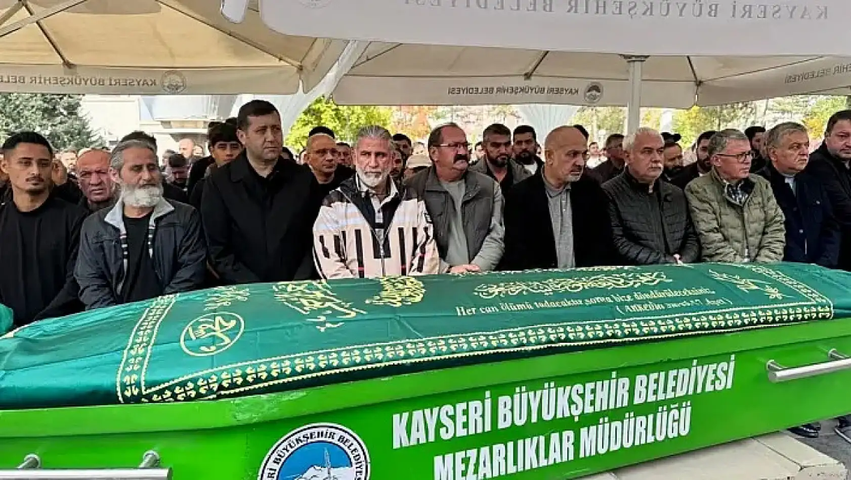 Kayseri'den kısa kısa: Asayiş, Erciyes Üniversitesi, Meteoroloji Katlı Kavşak, Argıncık, Talas...