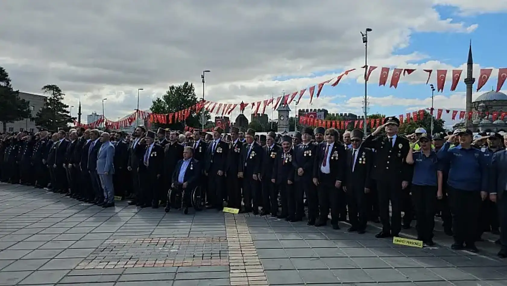 Kayseri'den kısa kısa: Yangın, Kartal Katlı Kavşağı, Konkordato, Sinan Chef, Kayserispor...