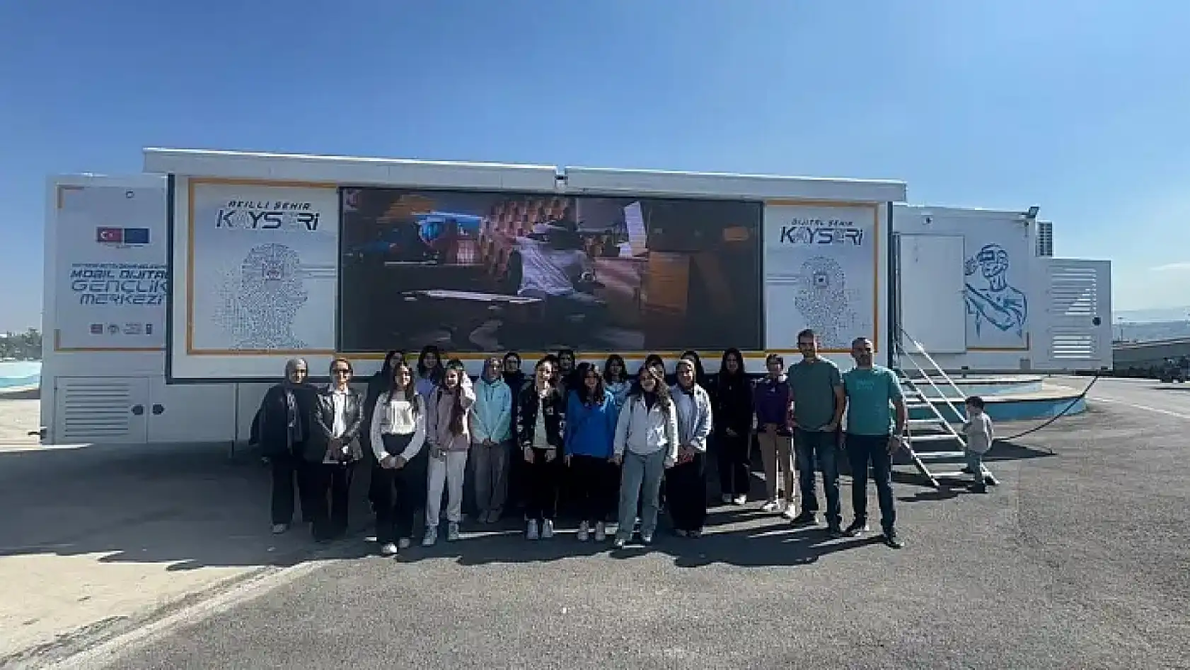 Kayseri'den kısa kısa: Asayiş, Vandallık, Kar yağışı, Zirai don, Kayserispor...