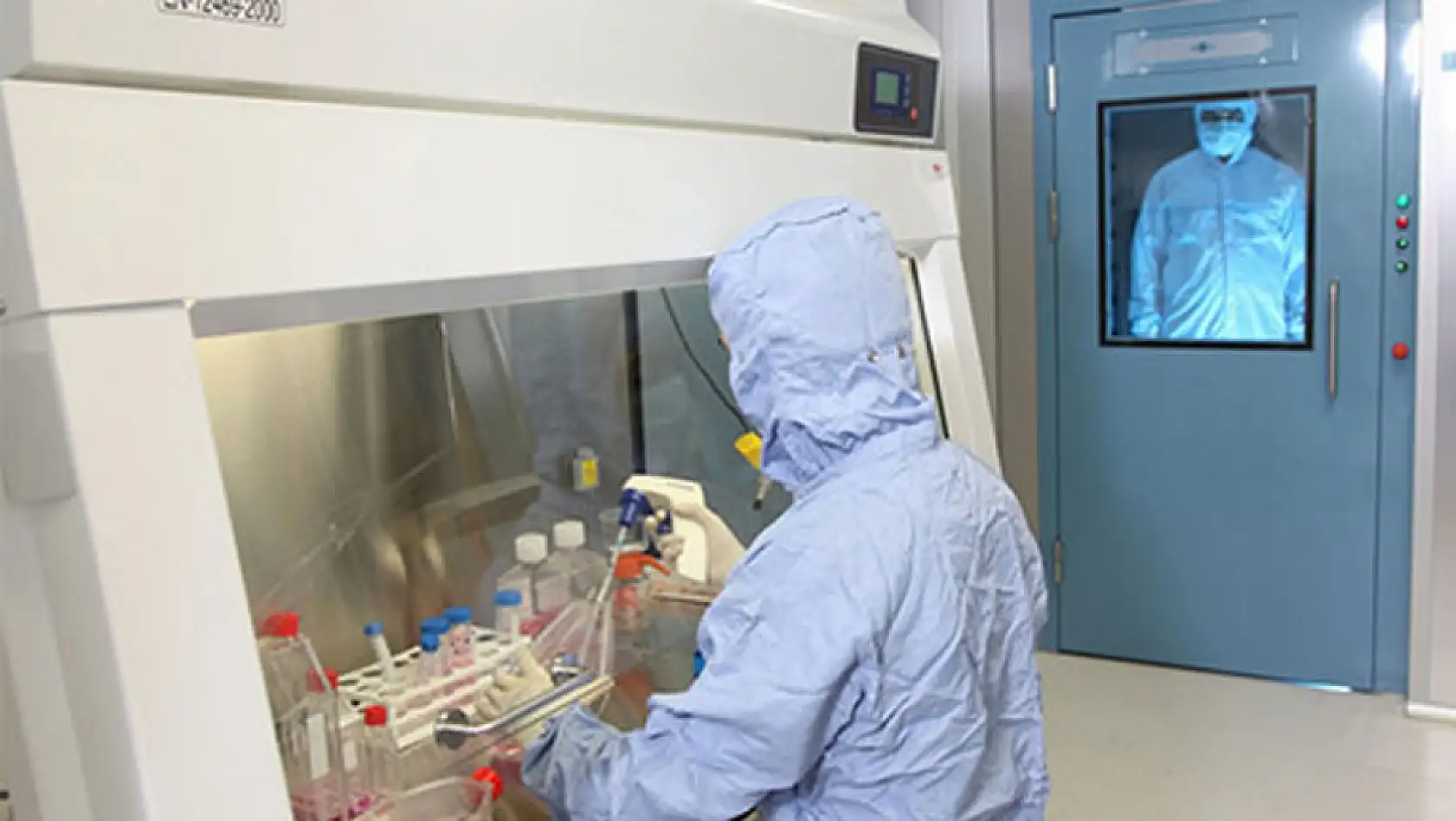 Erciyes Üniversitesi'ndeki 42 yıllık enstitü kadınlara emanet!