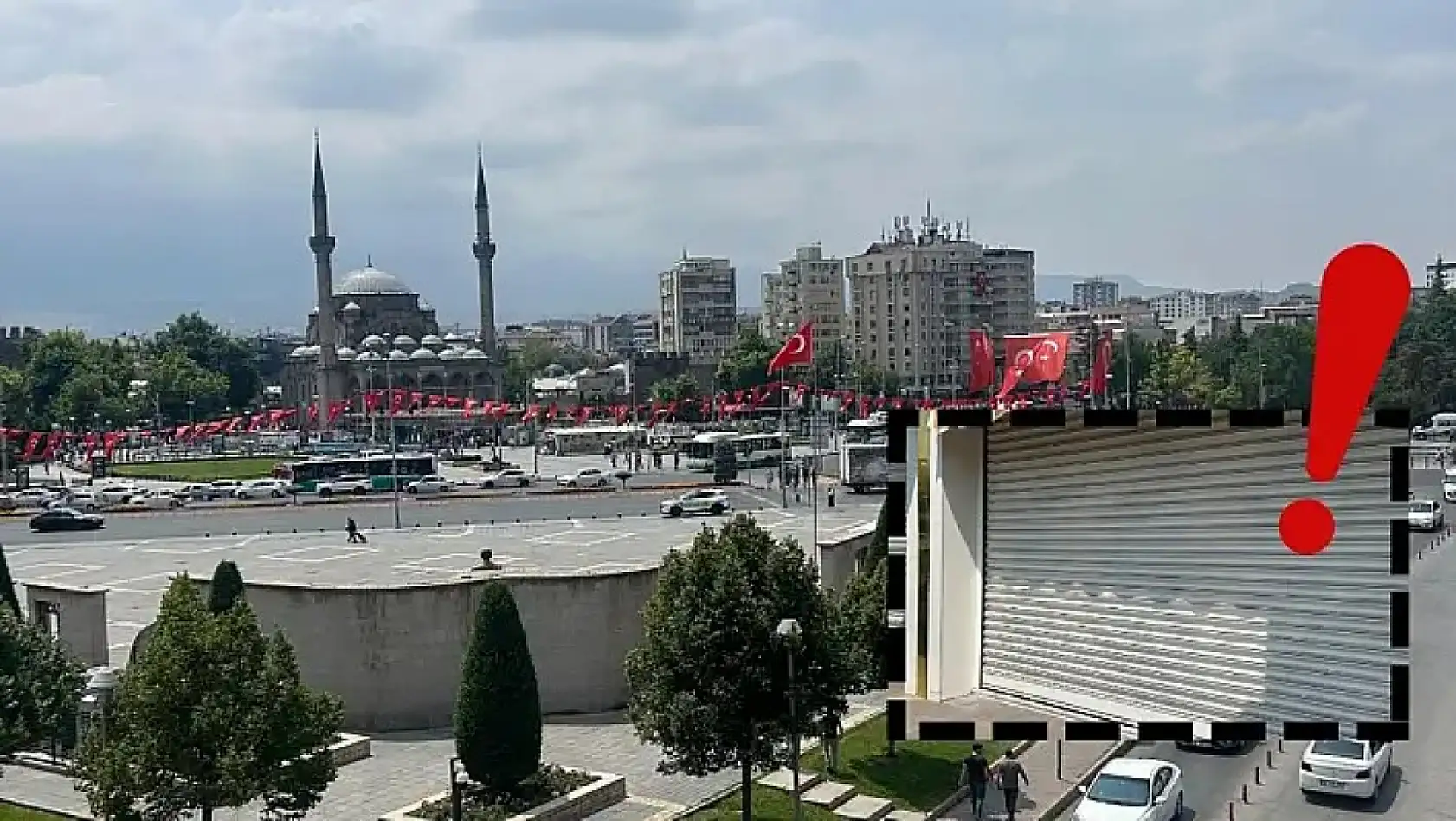 Kayseri kısa kısa: Eğitim roketi, Gemi, Dev şirket, Göç, Kayserispor...