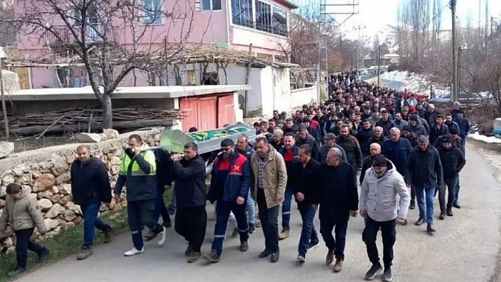 Kayseri'den kısa kısa: Yangın, Asayiş, Cenaze, Zam!