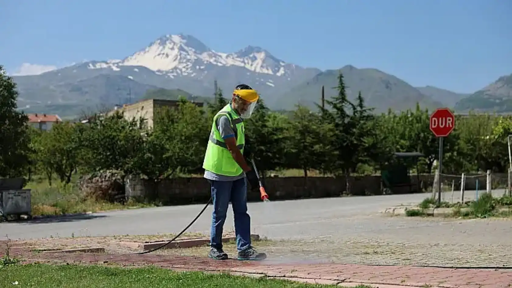 YHT, Kene, Öğretmenevi, Sarıoğlan, Kayserispor - İşte 18 Haziran'da Kayseri'de yaşananlar...