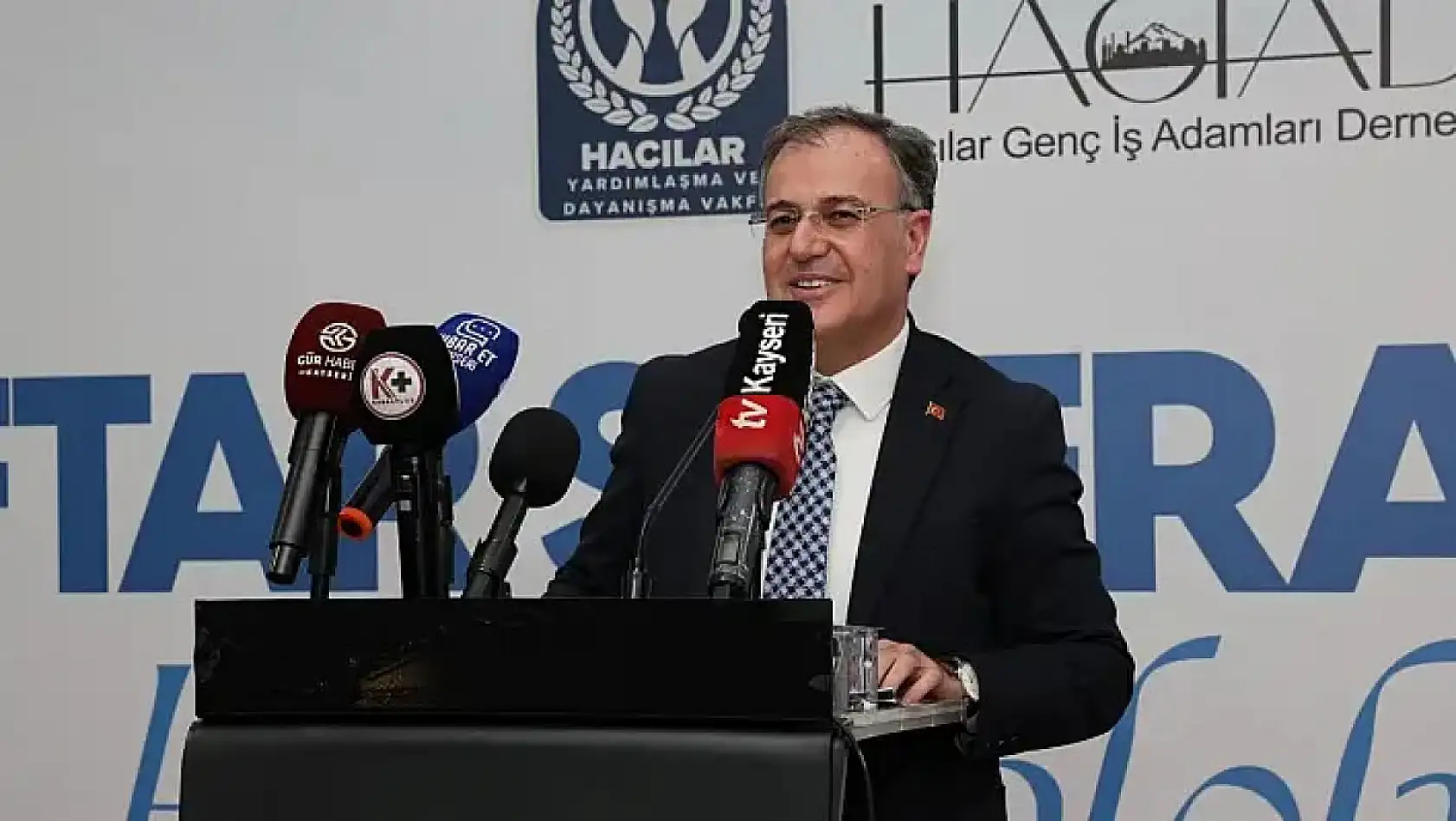 Kayseri'de 13 Mart Perşembe gününden kısa kısa - Kuyumcu, vali, AKİB, 65 yaş, Kayserispor...