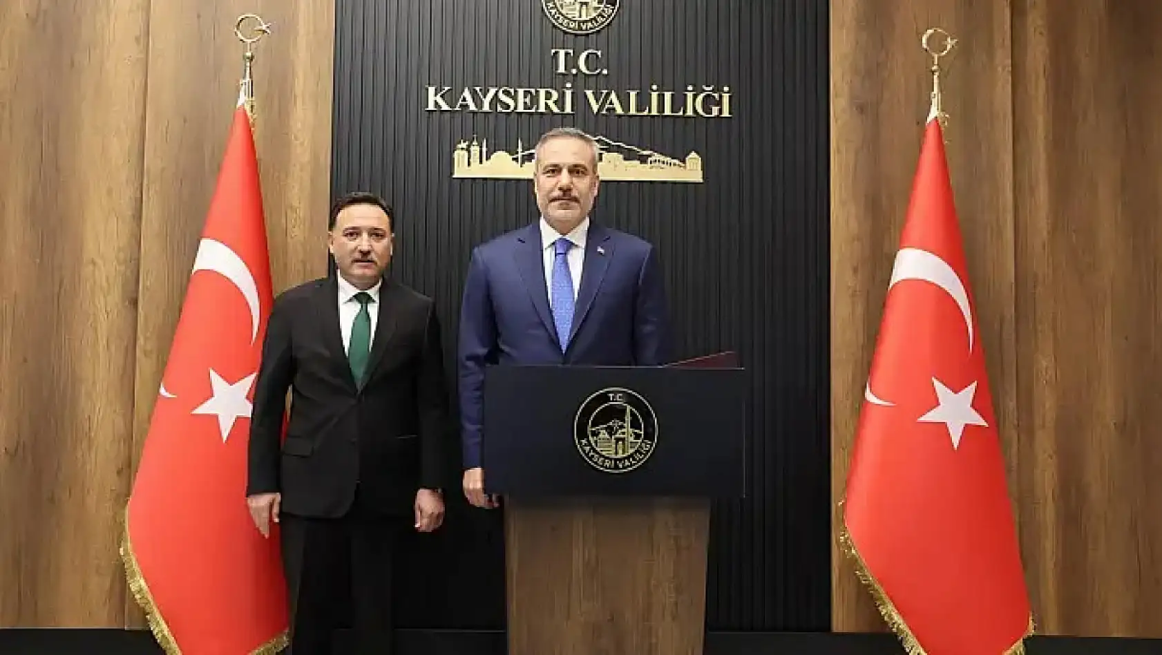 Kayseri'de 27 Şubat Cuma günü neler yaşandı? - İşte kısa kısa haberler...