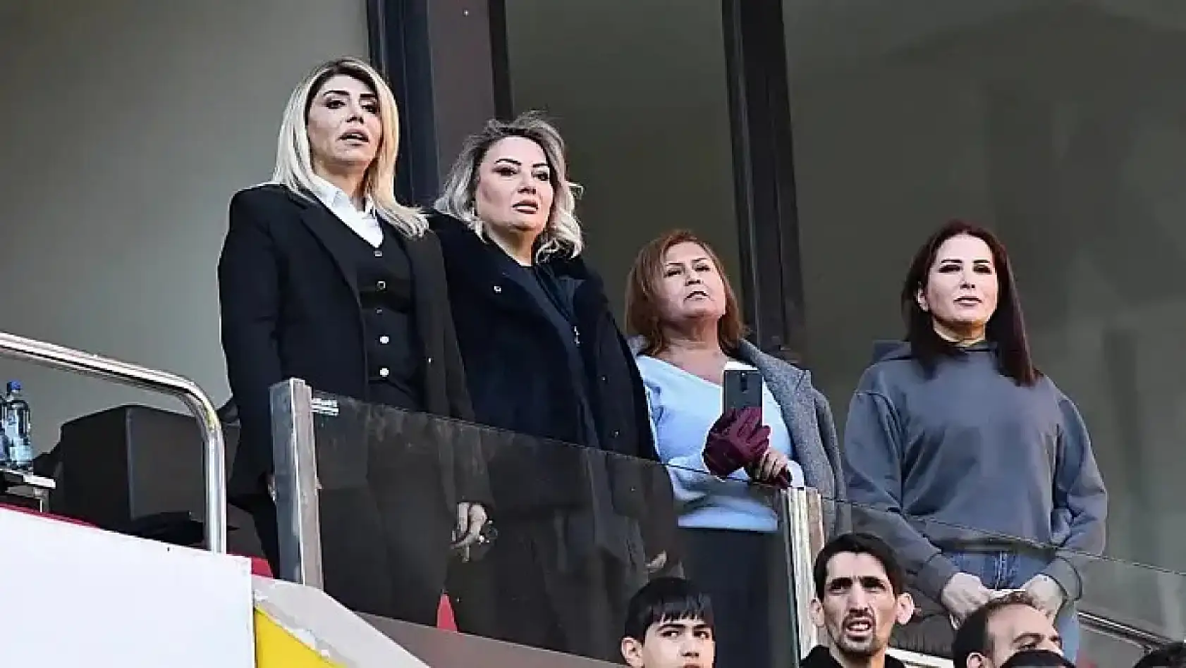 Kayseri haftaya nasıl başladı? Sultan Sazlığı, Yardım Anneleri, Maden İşletmesi, Havalimanı....