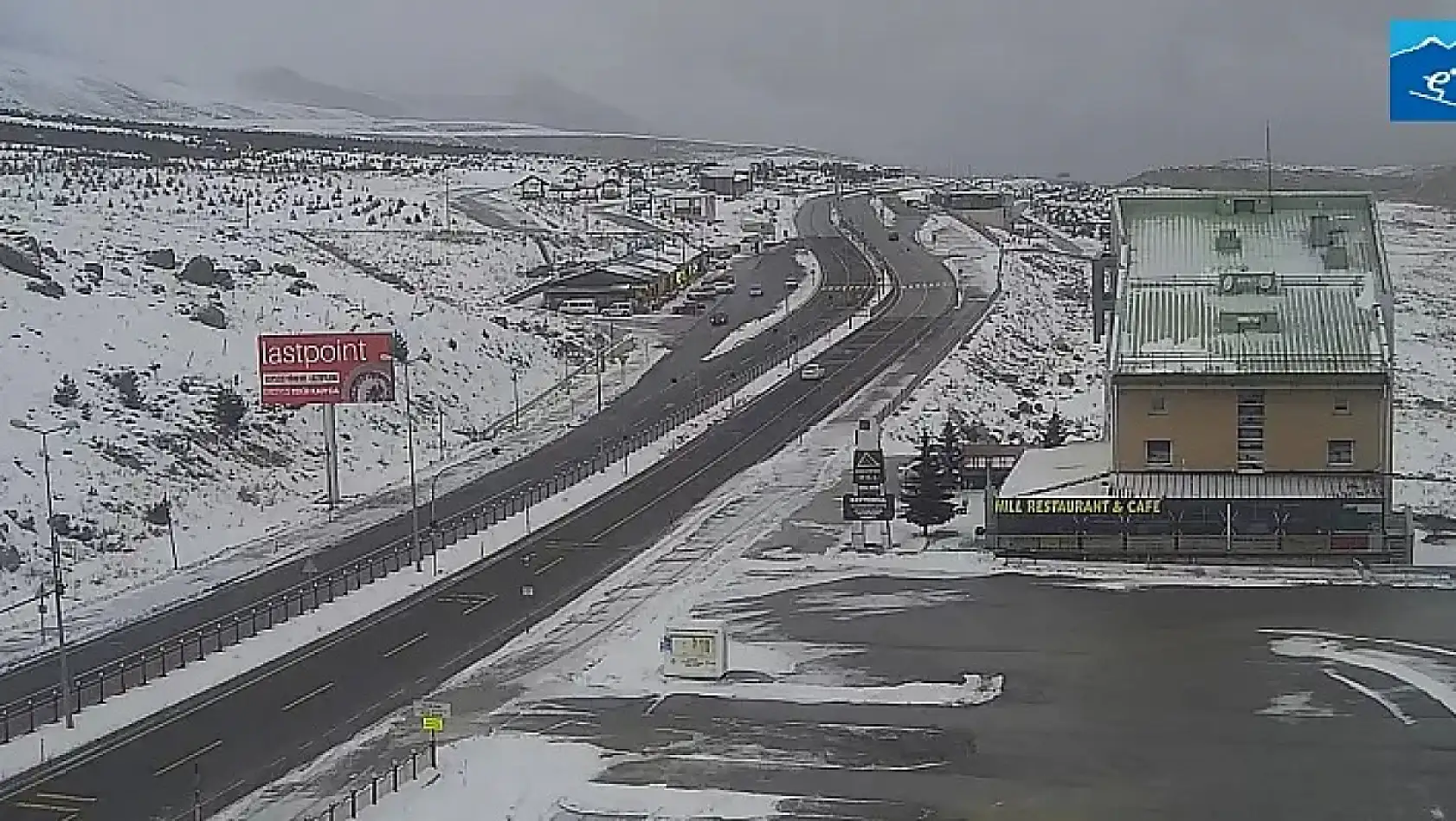 Kayseri'den kısa kısa: Asayiş, Kaza, Emeklilere müjde, Kar yağışı, Kayserispor...