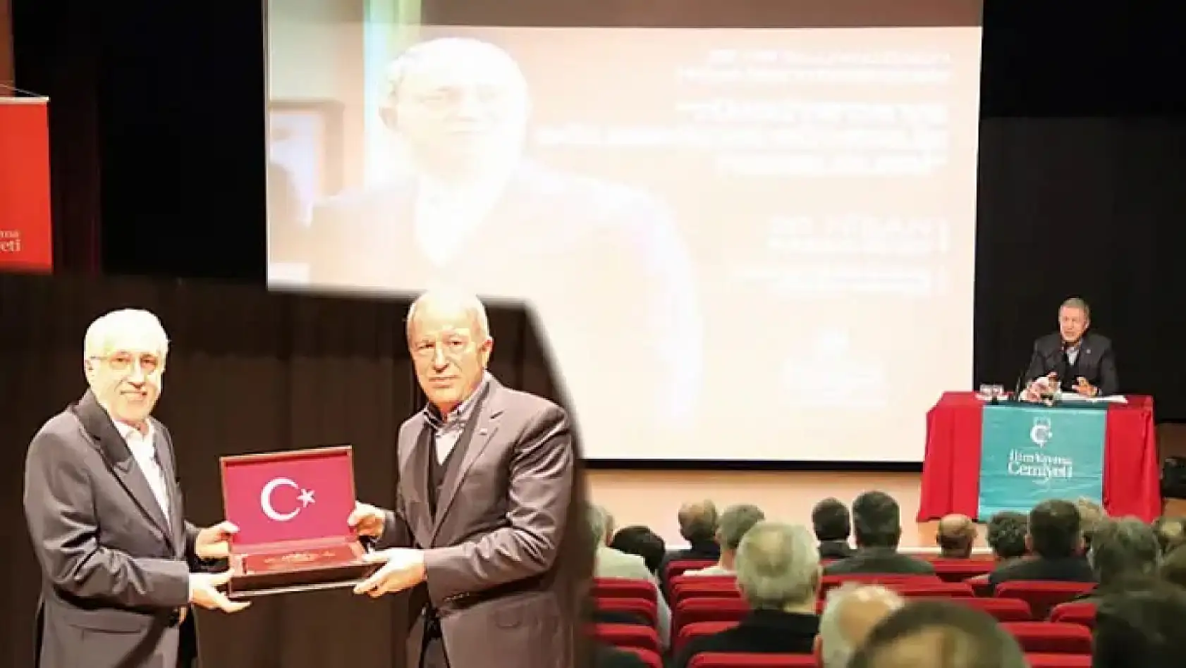 Kayseri'den 22 Nisan kısa kısa - Cam silerken yere düşen kadın, Hulusi Akar, ERÜ, Kayserispor...