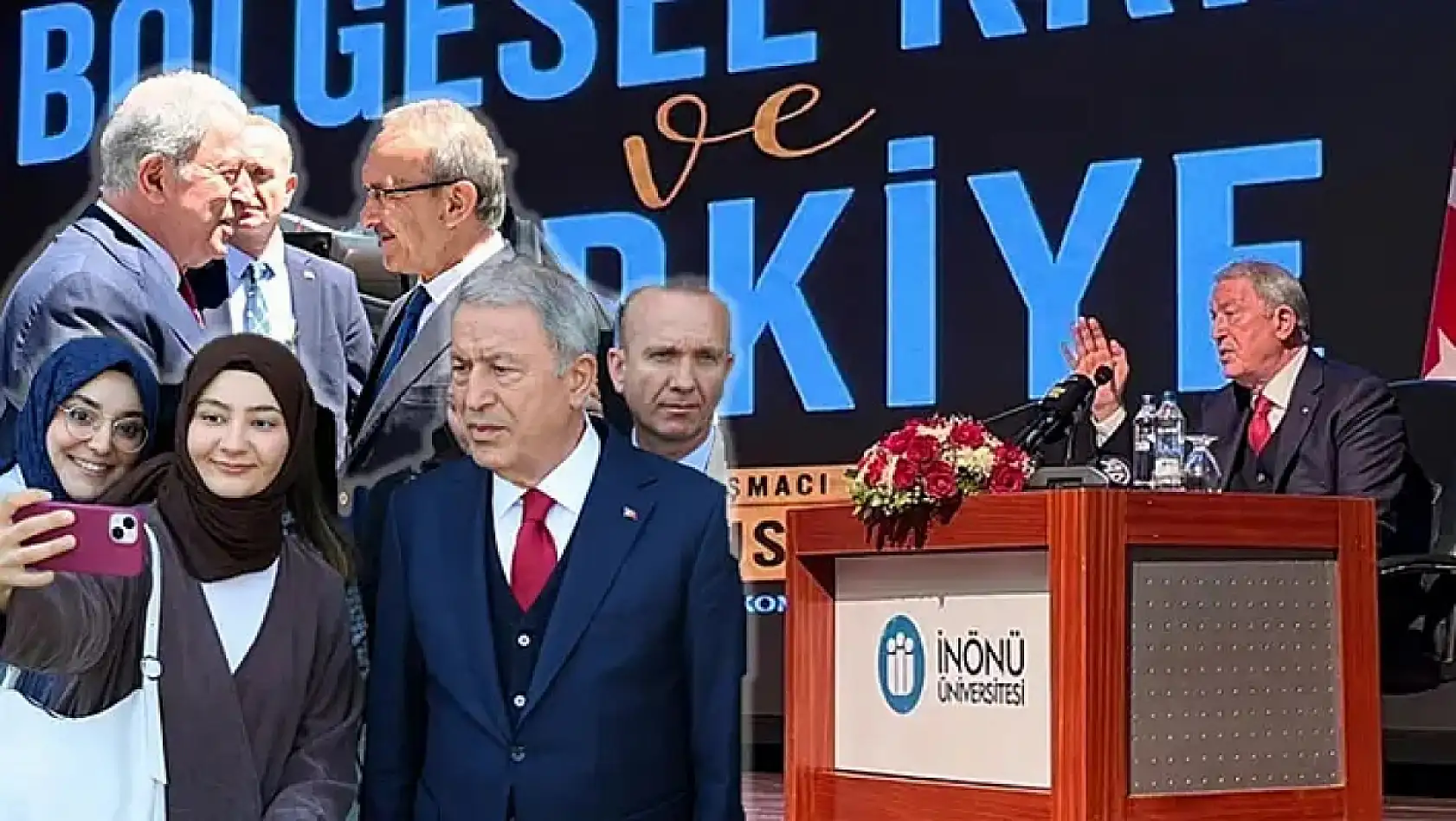 Kayseri'den kısa kısa: Yangın, Ceza, Hulusi Akar, Sergi, Kayserispor…