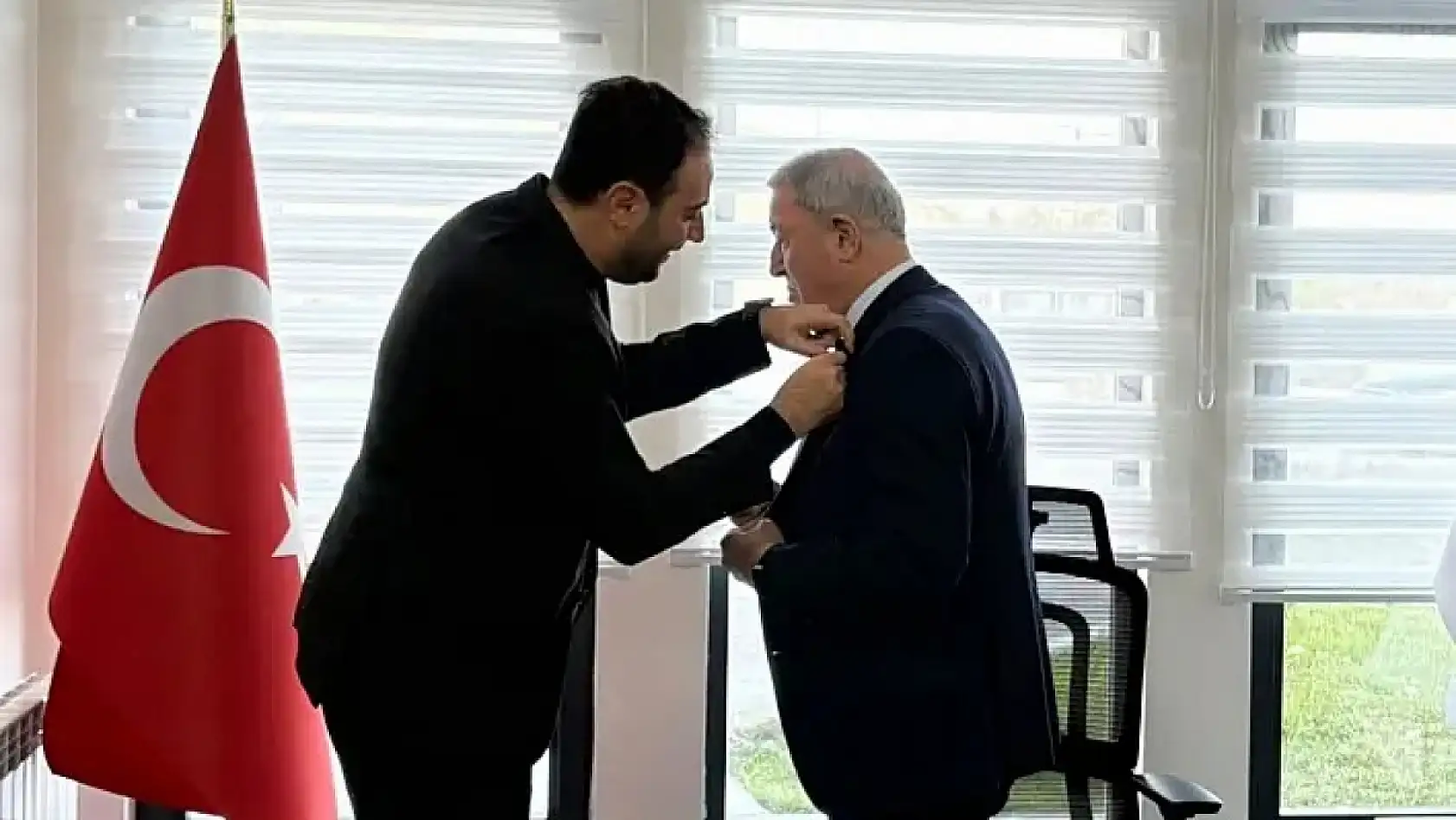 Kayseri kısa kısa: Ceza, Hulusi Akar, CHP, İlçe Krizi, ERÜ, Kayserispor…