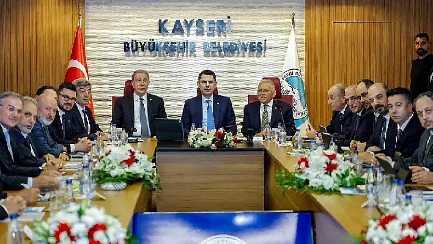 Kayseri'den kısa kısa: Asayiş, Dev destek, Deprem, Sınav, Kayserispor…