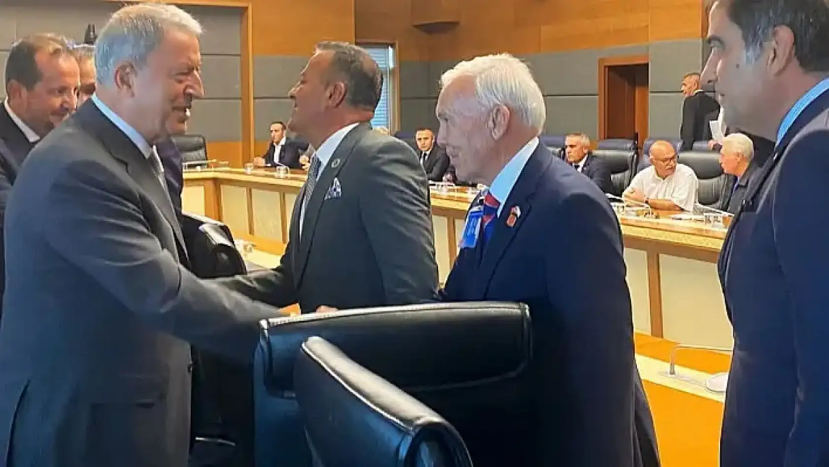 Kayseri'den kısa kısa - Bugün neler yaşandı? (14 Ağustos)