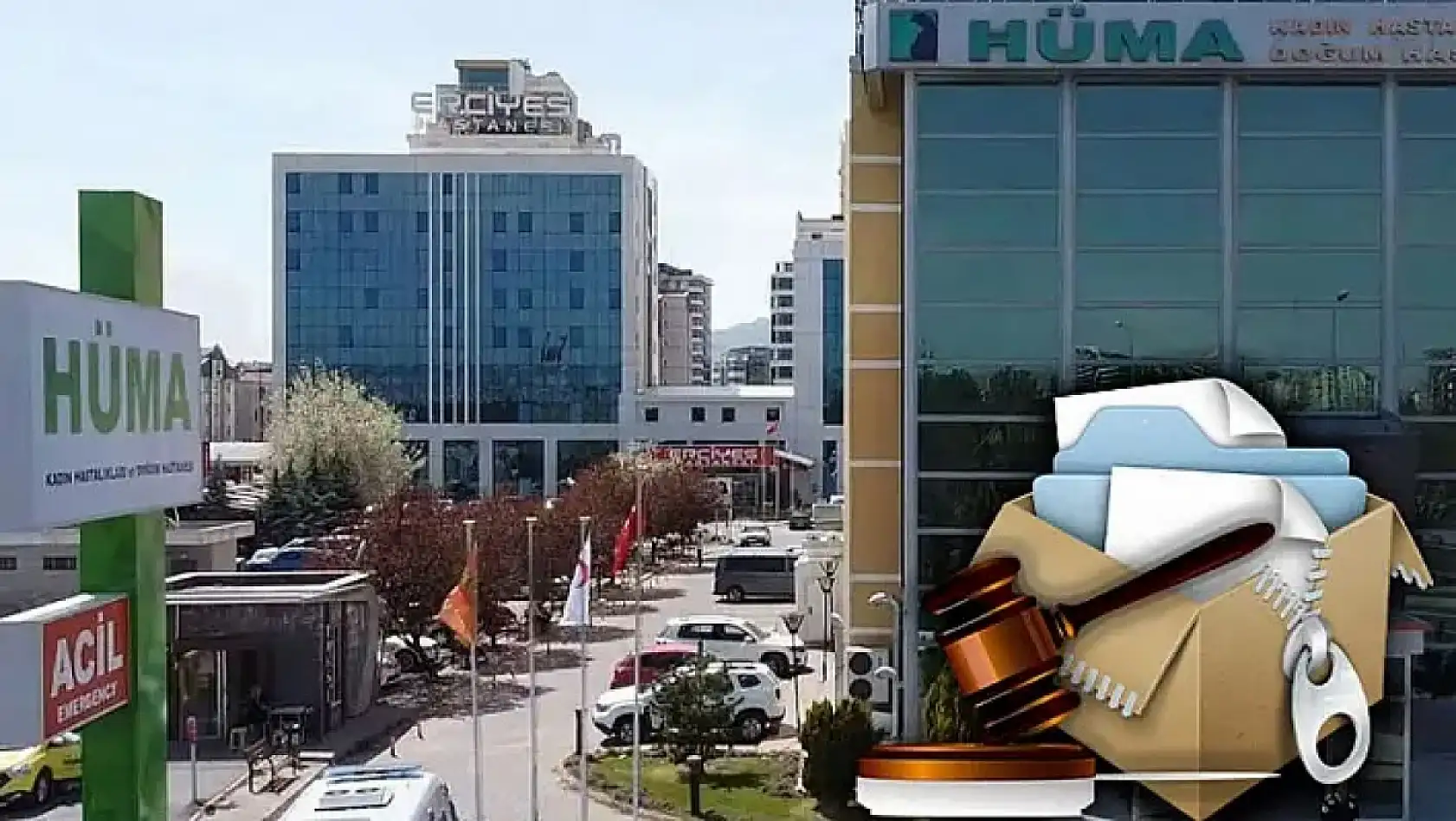 Kayseri kısa kısa: Ünlü iş insanı, Hulusi Akar, Kooperatif, Ücretsiz Tiyatro, Kayserispor...