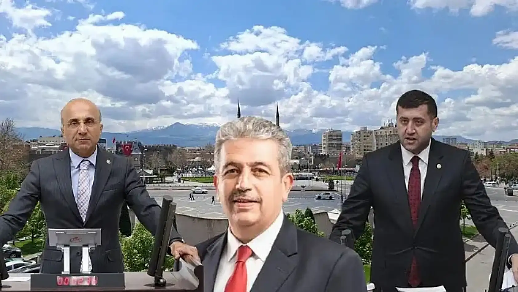 Kayseri kısa kısa: Kurban Bayramı, Kene paniği, 4 milyon TL'lik yatırım, Kayseripor...