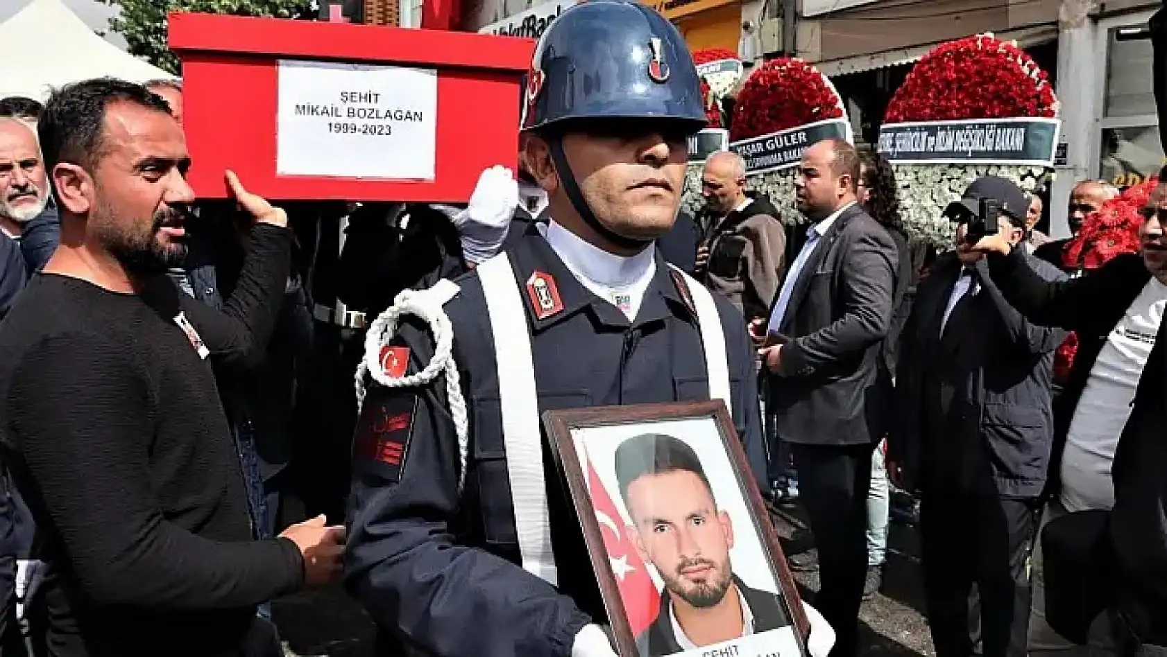 Kayseri'den kısa kısa: Yüksel Yiğit, 17 Aralık Şehitleri, Kemal Sunal filmi, Noel Pazarı, Kayserispor…