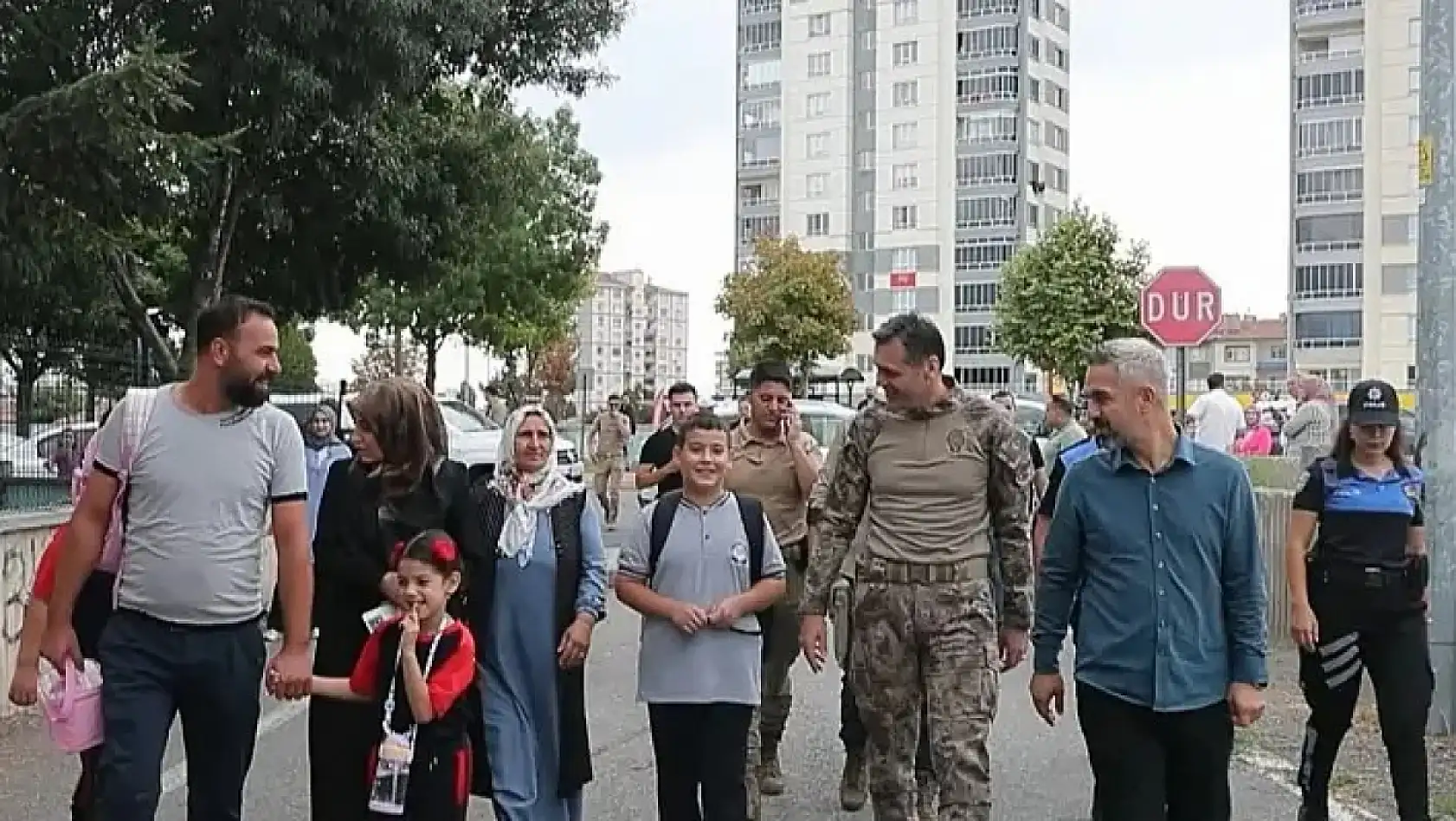 Kayseri'den kısa kısa: Asayiş raporu, İlk ders zili, Festival iptal, Kayserispor, Kar yağışı...