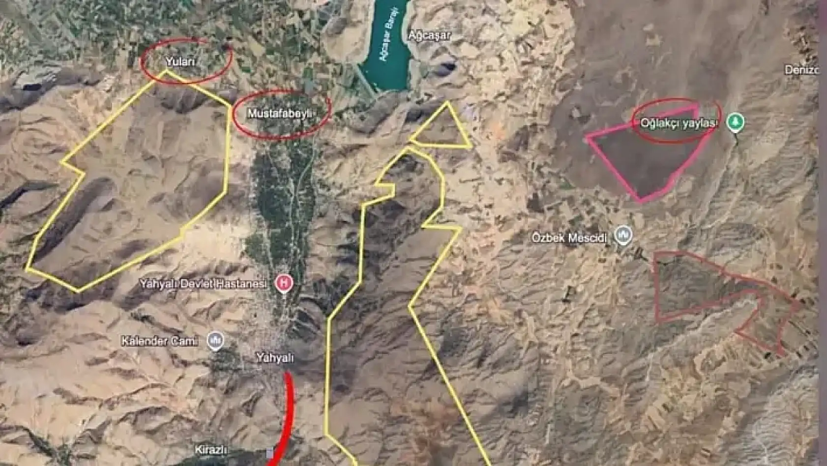 Kayseri'de bugün kent gündemini hangi haberler belirledi? İşte öne çıkan gelişmeler (23 Ocak 2026)