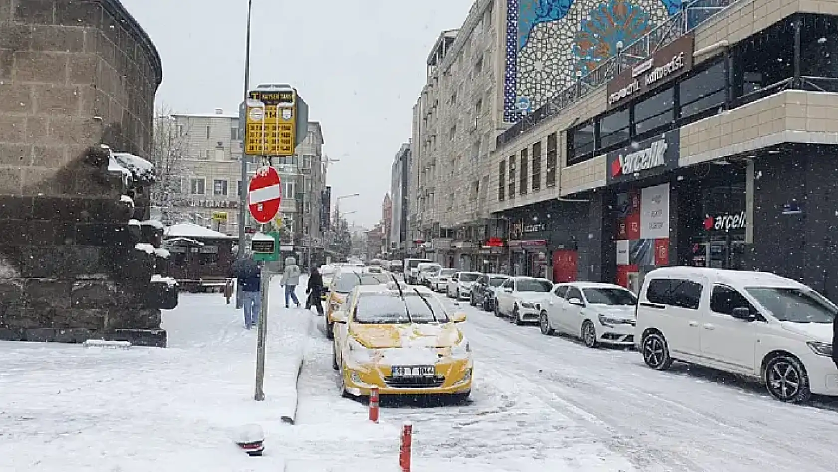 Kayseri'den öne çıkan gelişmeler(28 Şubat 2026 Cumartesi)
