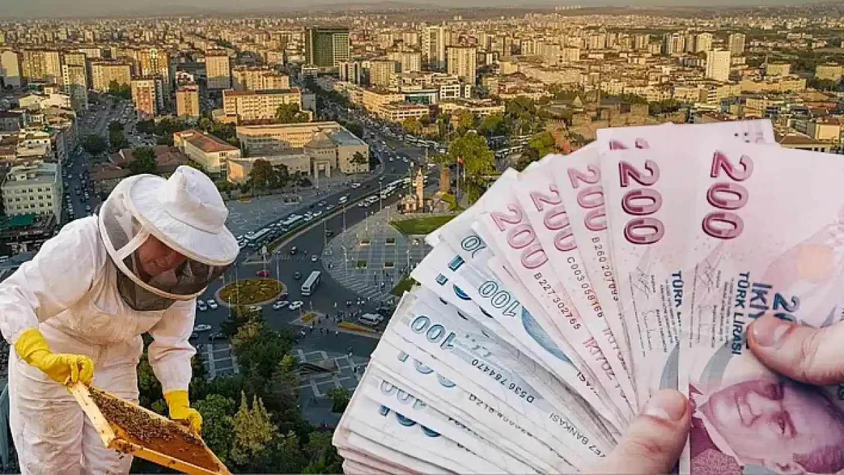 Kayseri'den 15 Eylül'de öne çıkan gelişmeler:  Orman, Kayserispor, Göç, Pastırma, Anaokulu, Destek ve Operasyon...