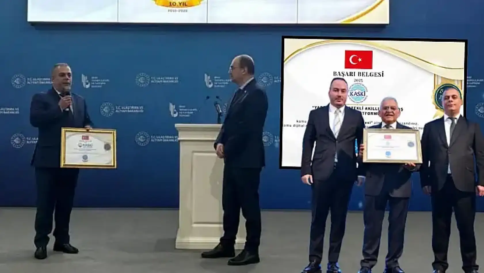 Kayseri'de bayramın ikinci günü kentte neler yaşandı? (21 Mart 2026)