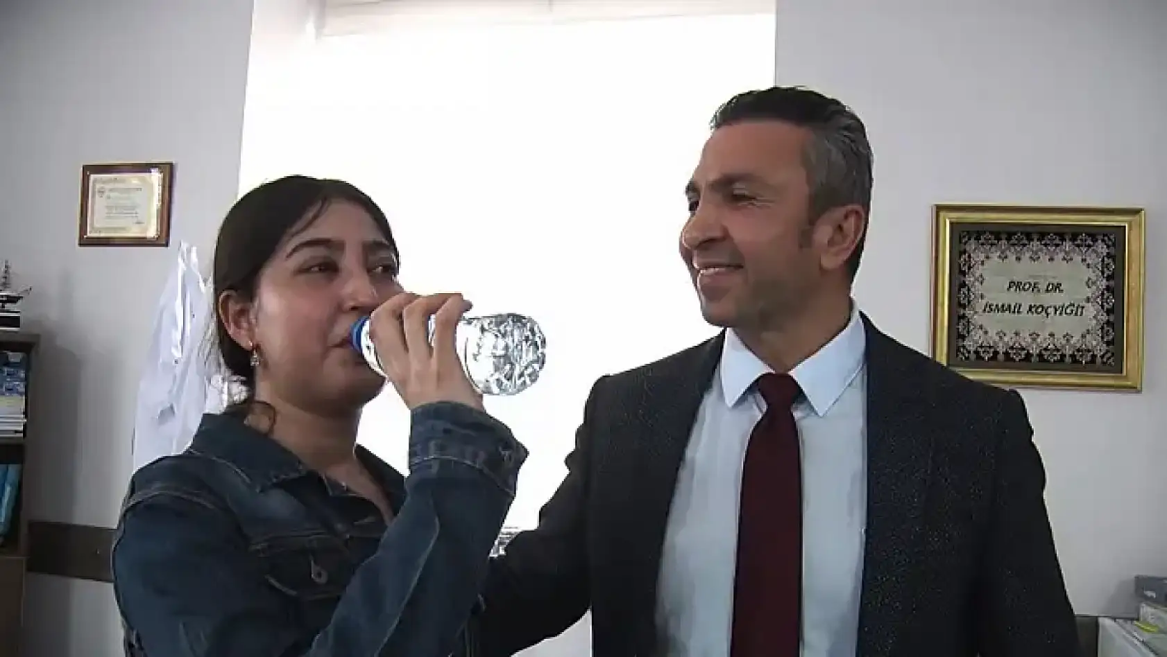 Kayseri'de kısa kısa öne çıkan gelişmeler (16 Kasım 2025 Pazar)