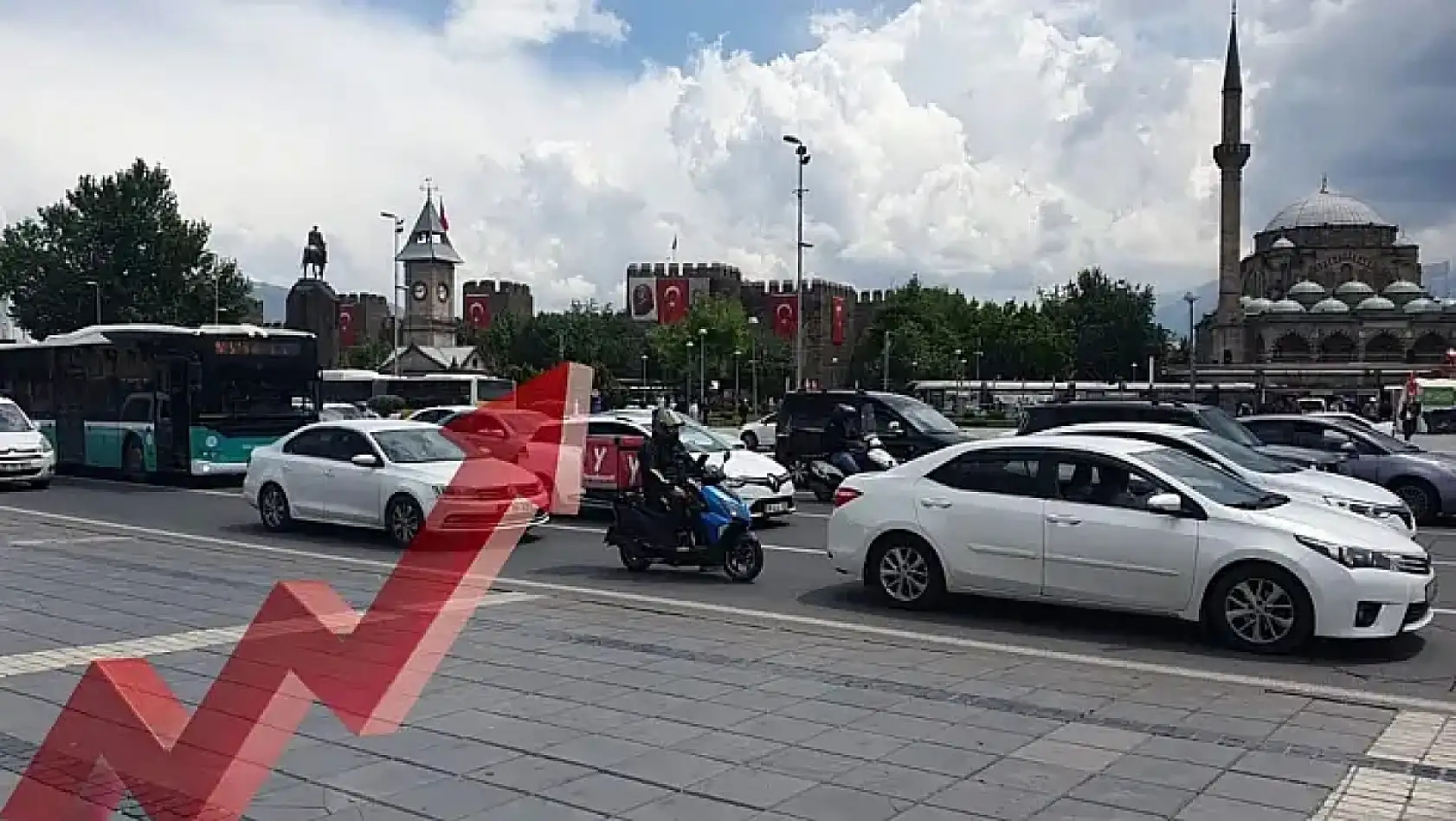 Kayseri'den Kısa Kısa: Firmalara Ceza, Zam, Yeni Lise Açılışı, İlçeler Arası Rekabet, Kayserispor…