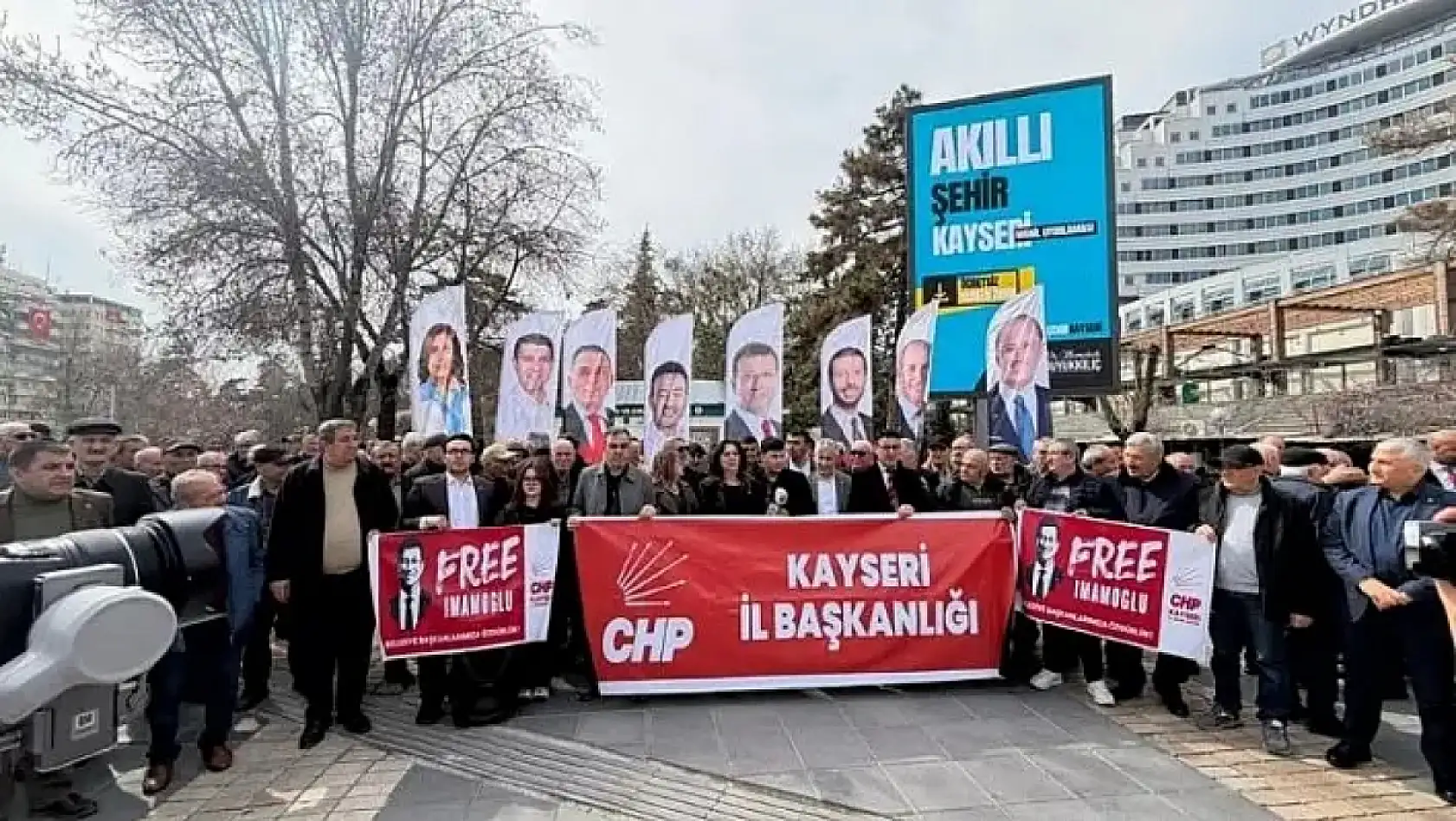 Kayseri'den Kısa Kısa: Rekor Operasyon, 4 Milyon Ceza, CHP, Bayram Hareketliliği, Kayserispor…