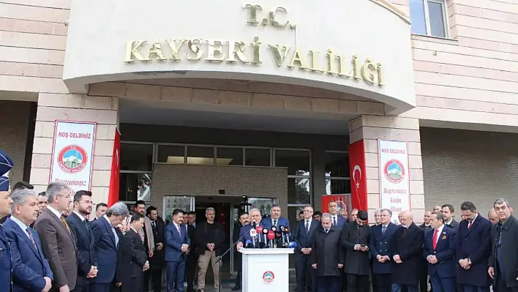 Kayseri'den Kısa Kısa: Bayramlaşma, Cıngı, Gurbetçi, Asırlık Değirmen Projesi, Baki Ersoy…
