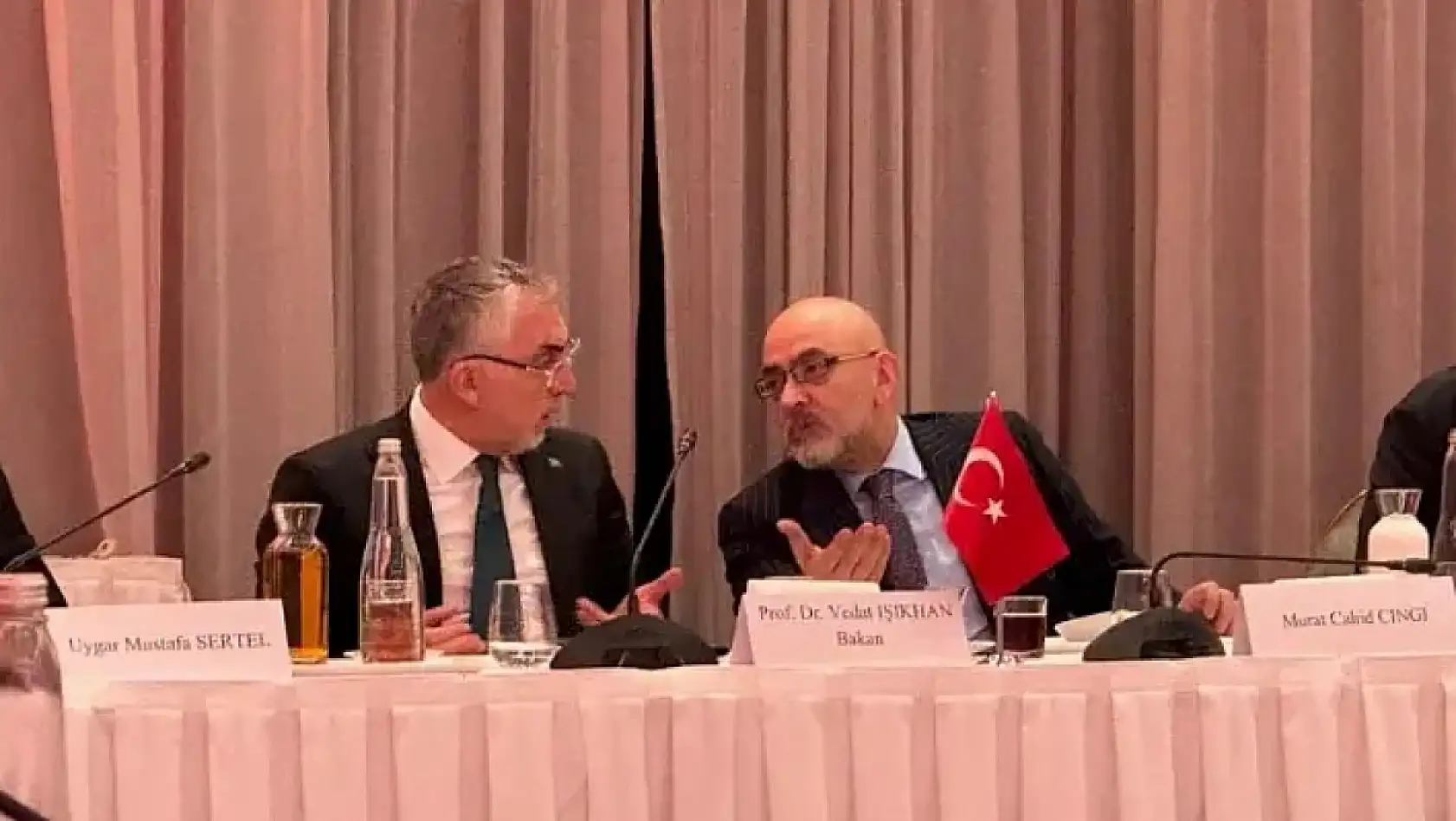 Kayseri'den Kısa Kısa: Bayramlaşma, Cıngı, Gurbetçi, Asırlık Değirmen Projesi, Baki Ersoy…