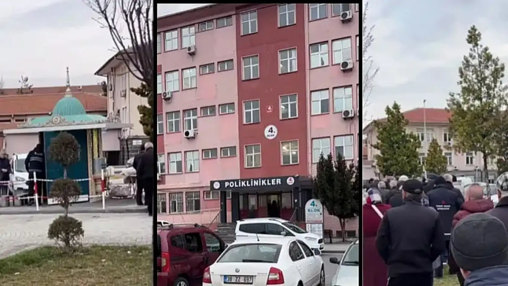 Kayseri'den kısa kısa: Bugün neler yaşandı?