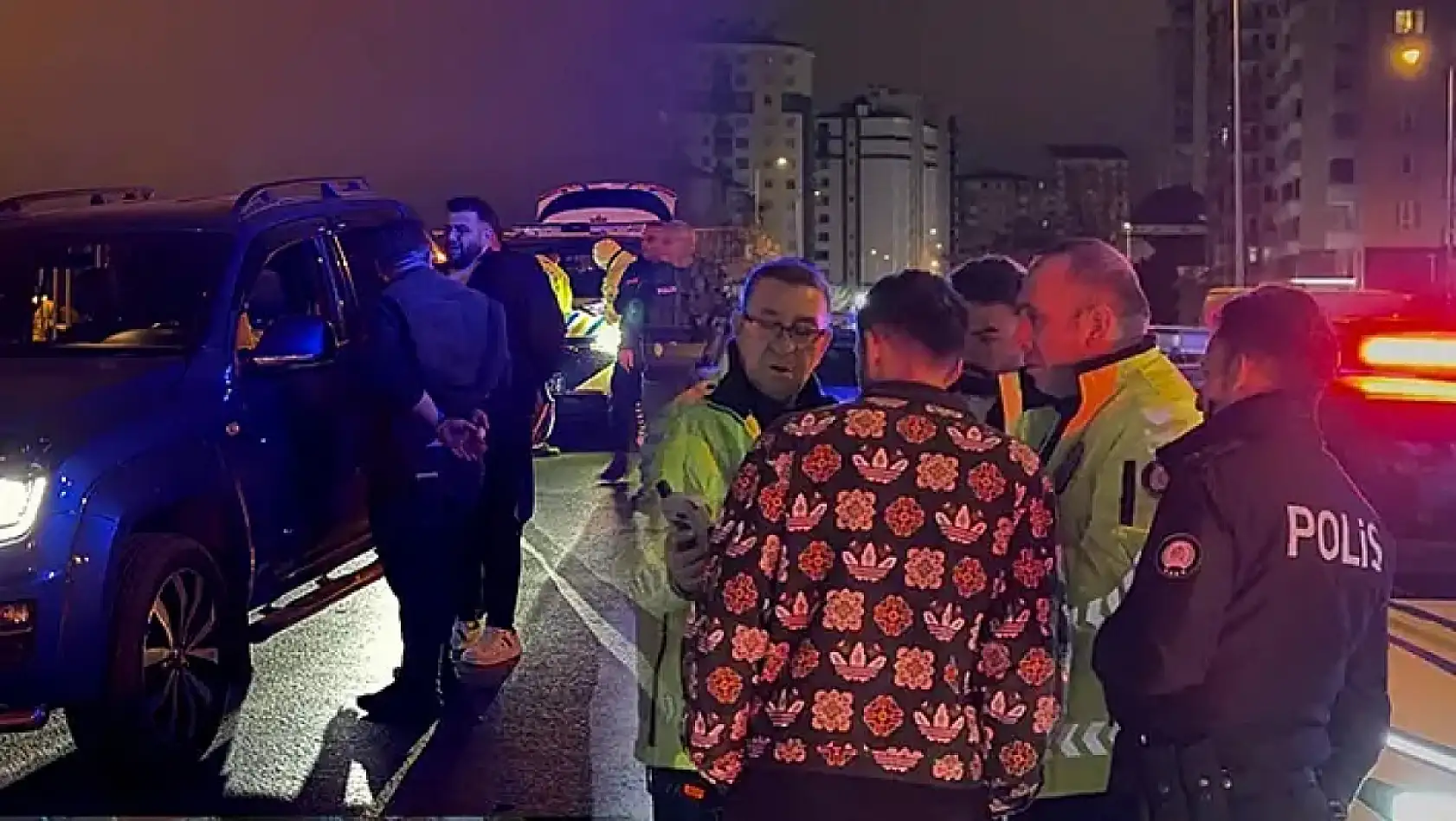 Kayseri'den kısa kısa: Asayiş, Nevruz Bayramı, Kayserispor, Gezici tır, Kayseri Kalesi...