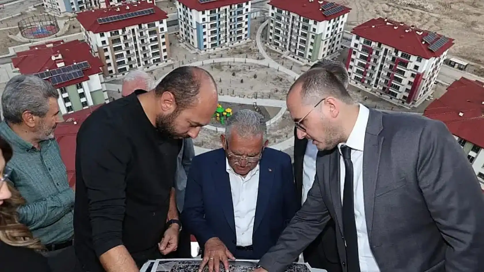 Kayseri'den kısa kısa: Asayiş, Nevruz Bayramı, Kayserispor, Gezici tır, Kayseri Kalesi...