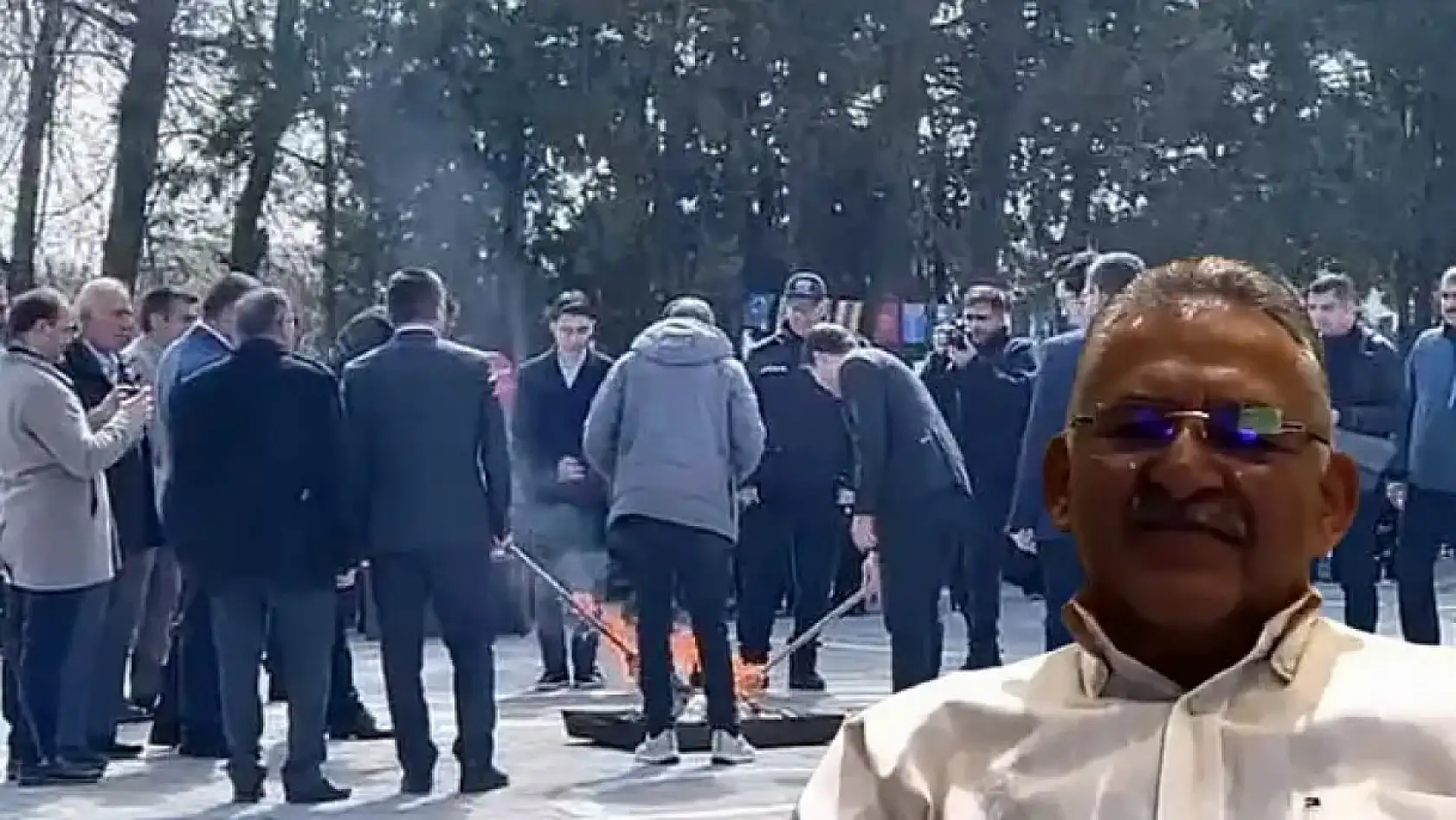 Kayseri'den kısa kısa: Asayiş, Nevruz Bayramı, Kayserispor, Gezici tır, Kayseri Kalesi...